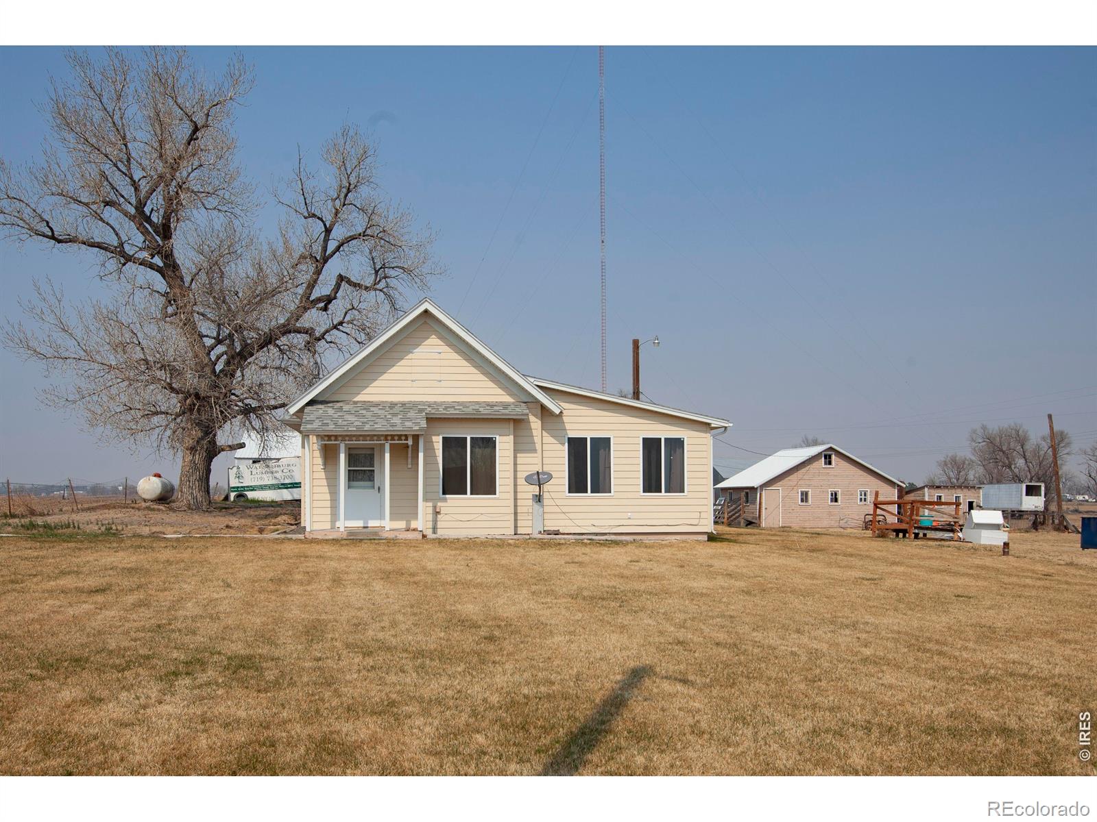MLS Image #1 for 20525  county road 36 ,sterling, Colorado