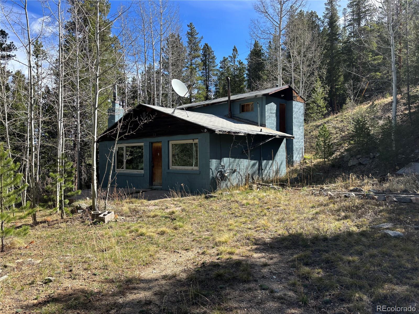 MLS Image #0 for 434  pactolus lake road,black hawk, Colorado