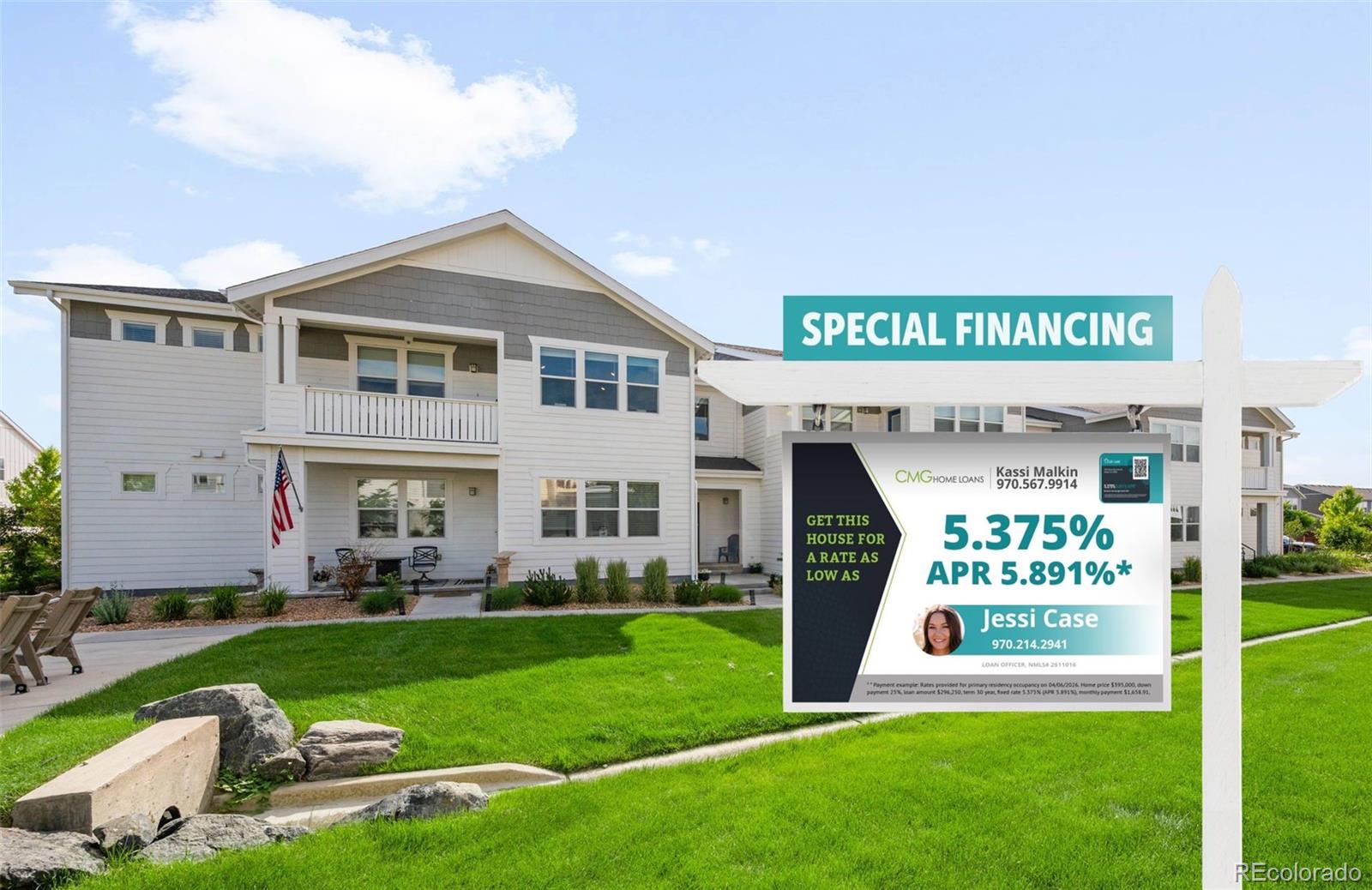 MLS Image #0 for 2078  autumn moon drive,windsor, Colorado