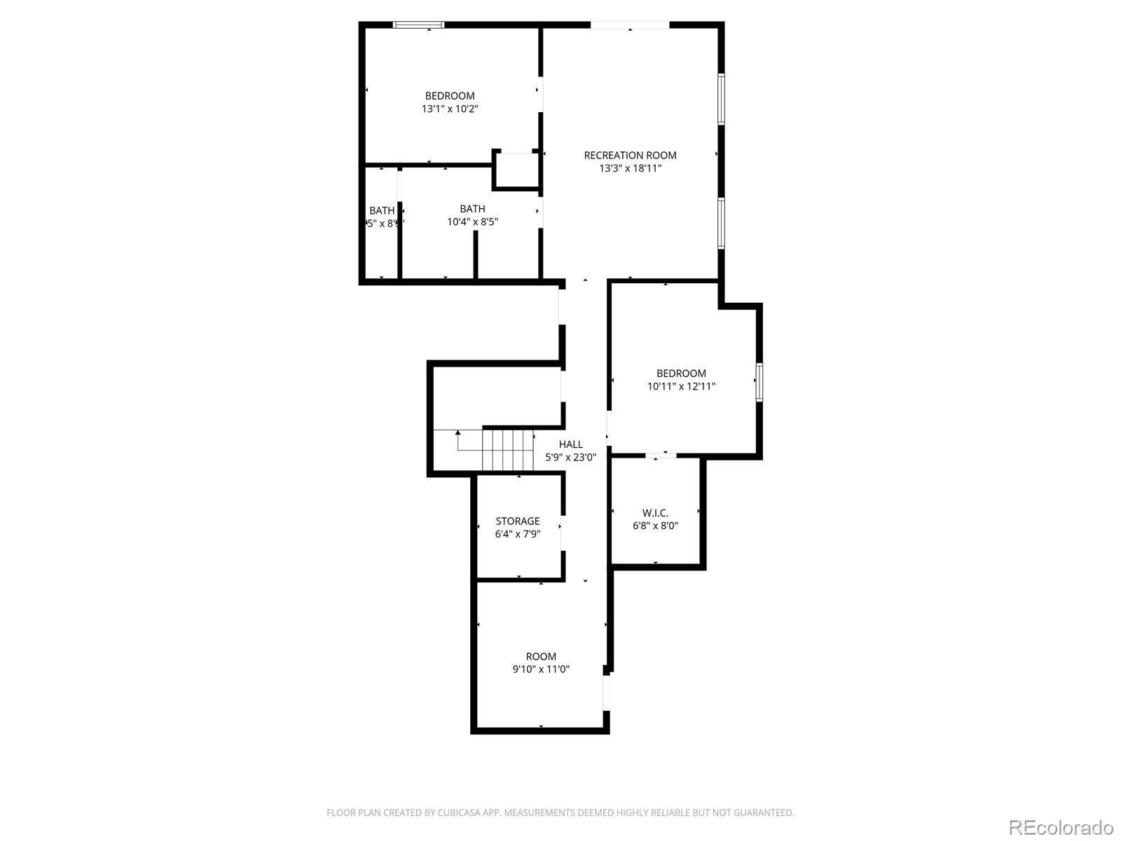 MLS Image #26 for 2903  dragonfly court,castle rock, Colorado