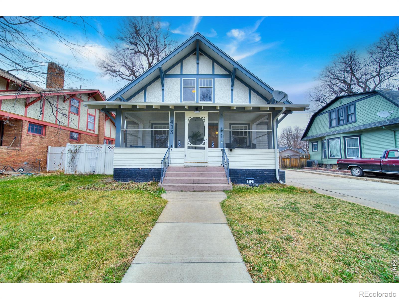 MLS Image #1 for 413  everett street,brush, Colorado
