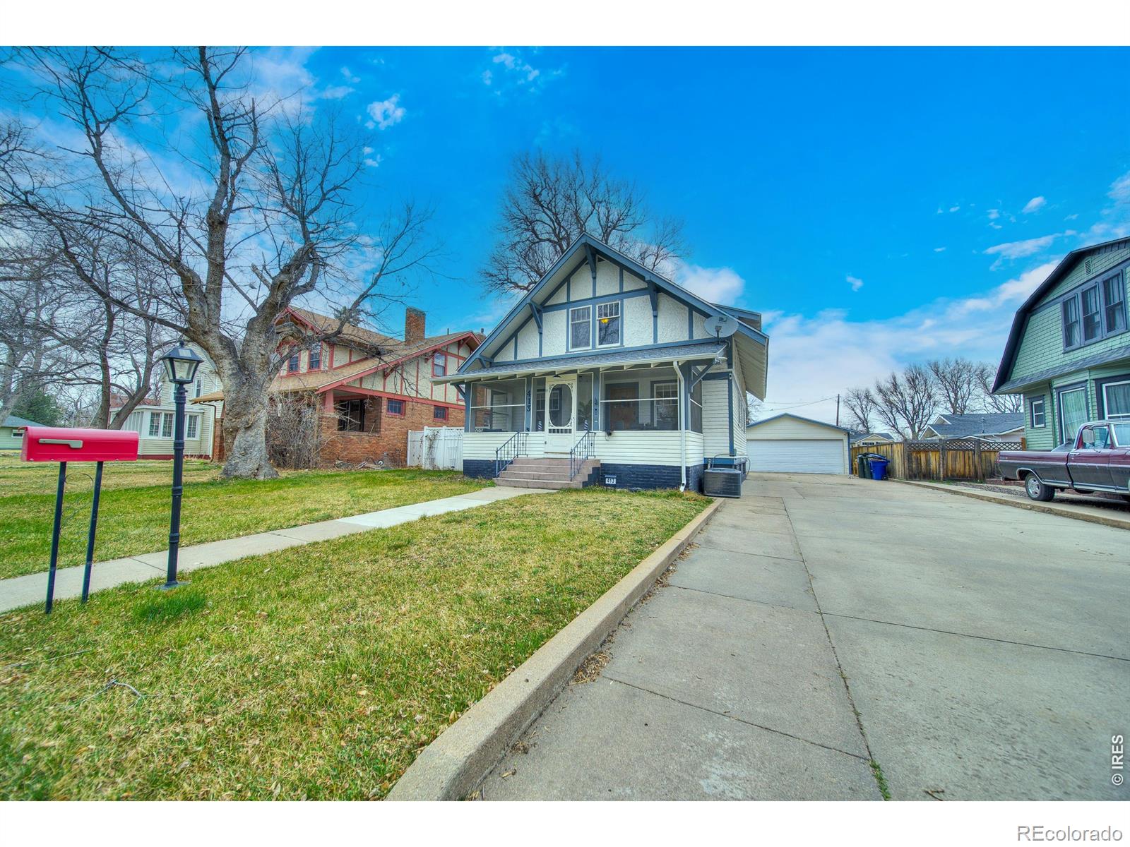 MLS Image #4 for 413  everett street,brush, Colorado