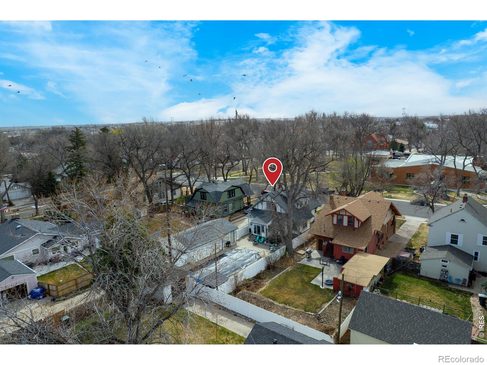 MLS Image #45 for 413  everett street,brush, Colorado