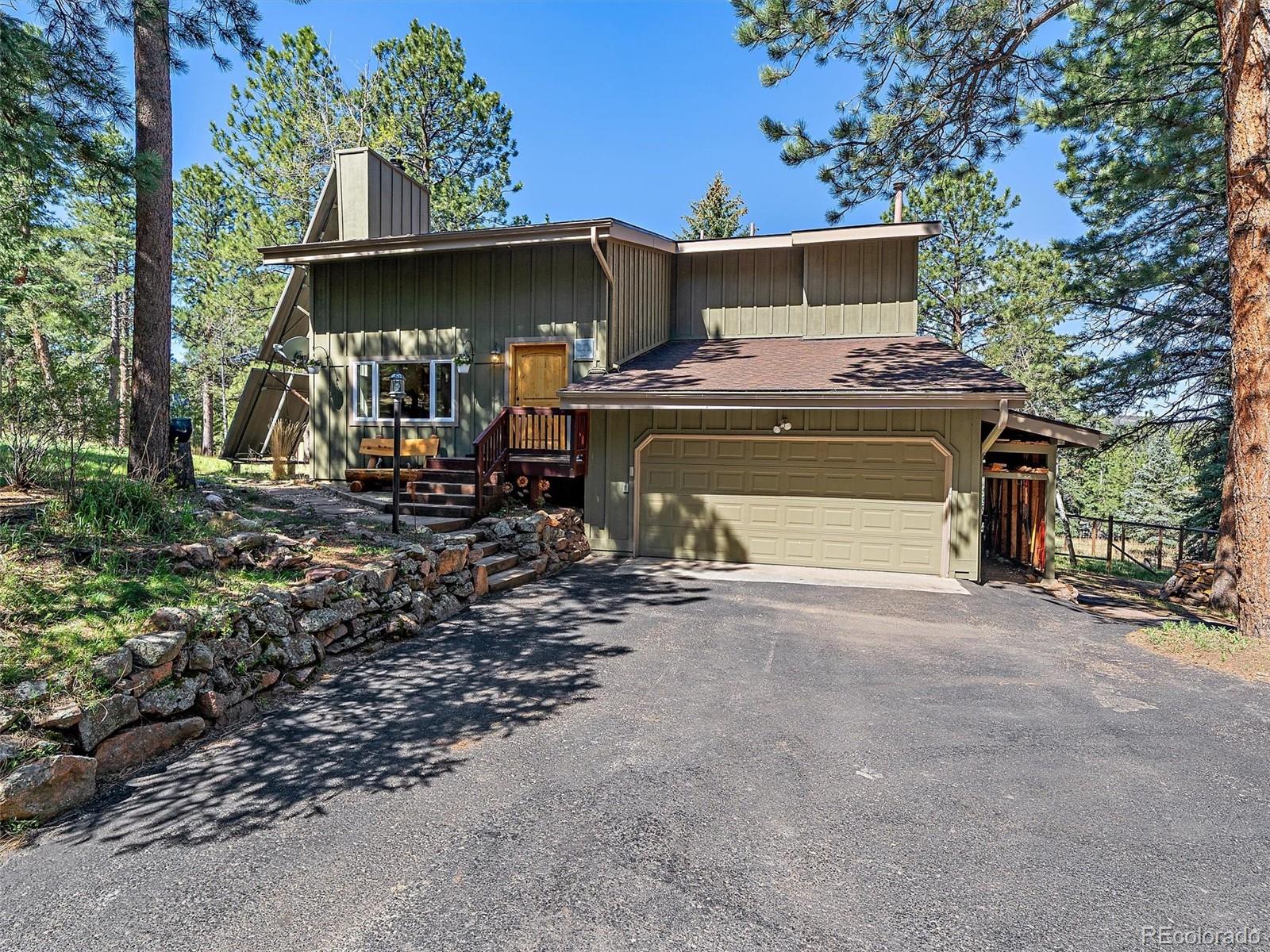 MLS Image #2 for 8731  grizzly way,evergreen, Colorado