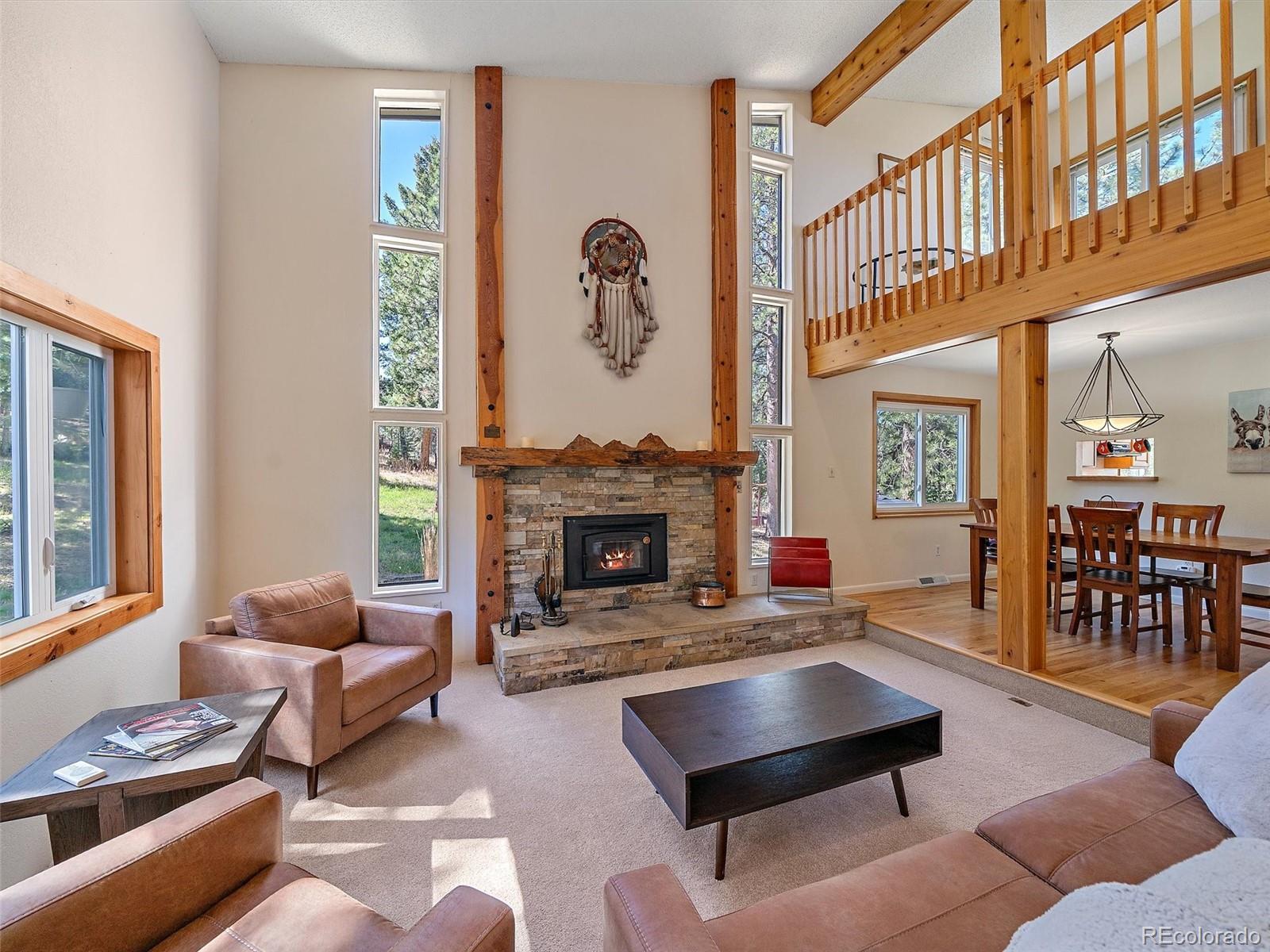 MLS Image #3 for 8731  grizzly way,evergreen, Colorado