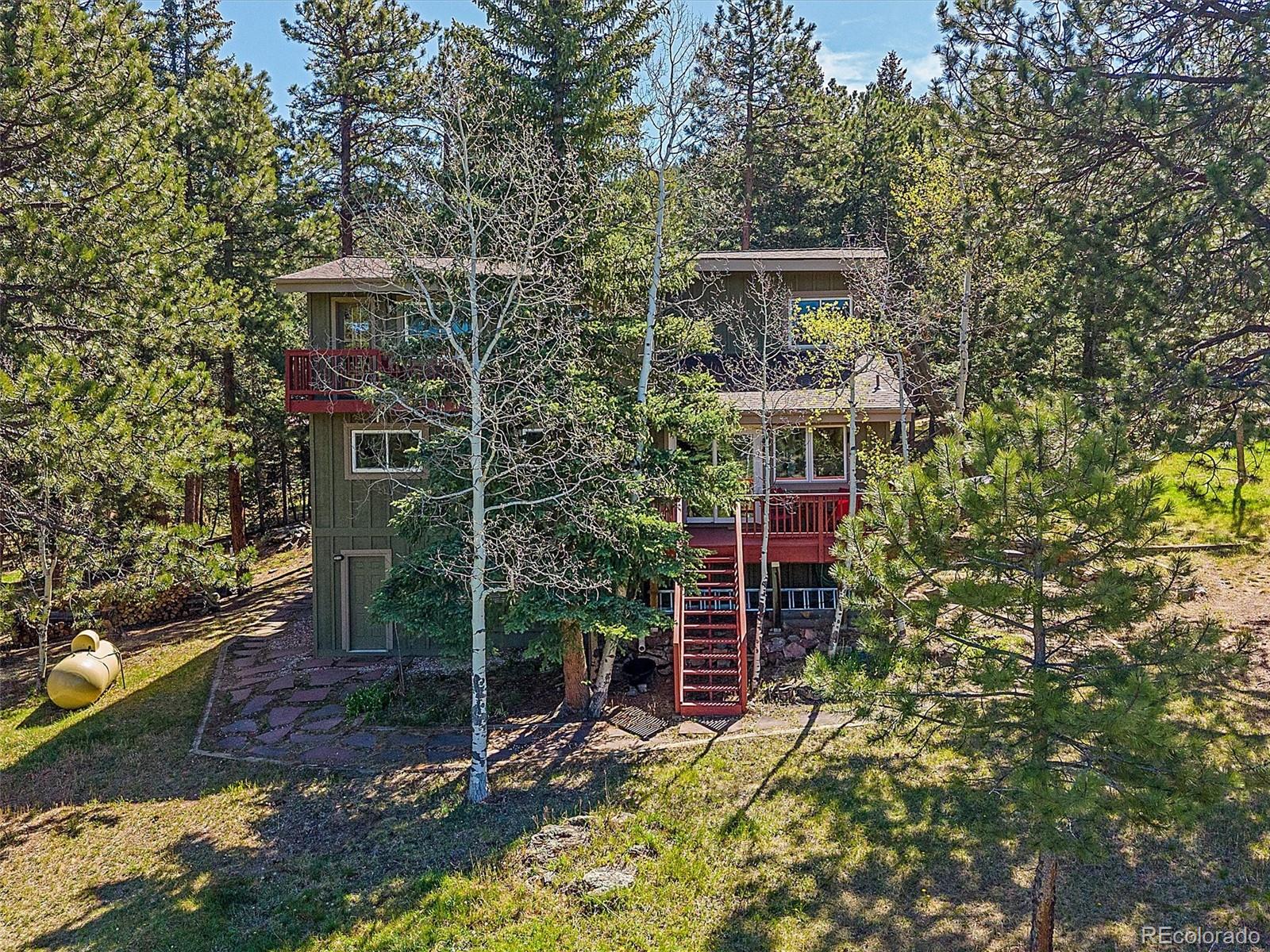 MLS Image #32 for 8731  grizzly way,evergreen, Colorado