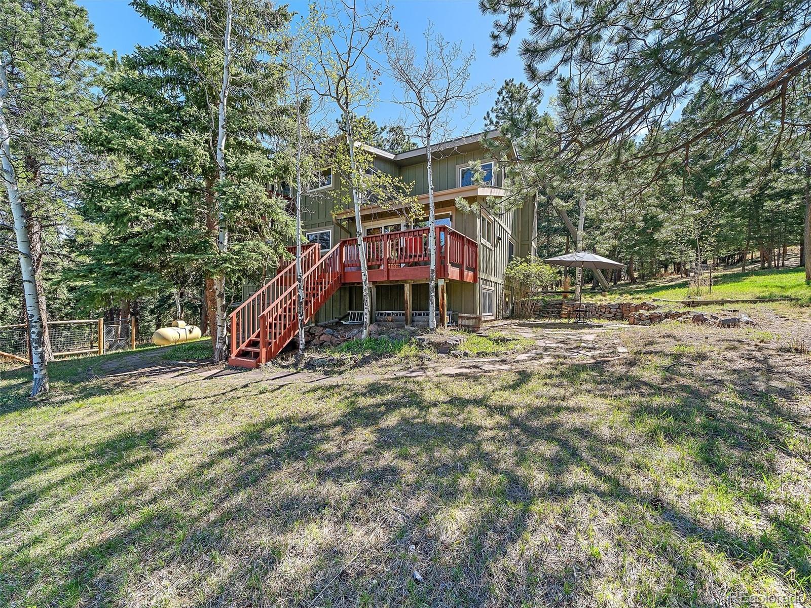MLS Image #34 for 8731  grizzly way,evergreen, Colorado