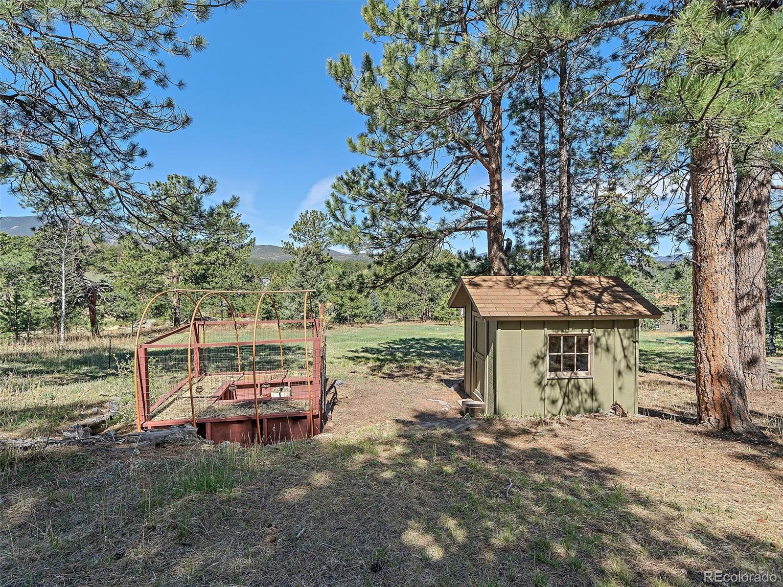 MLS Image #35 for 8731  grizzly way,evergreen, Colorado