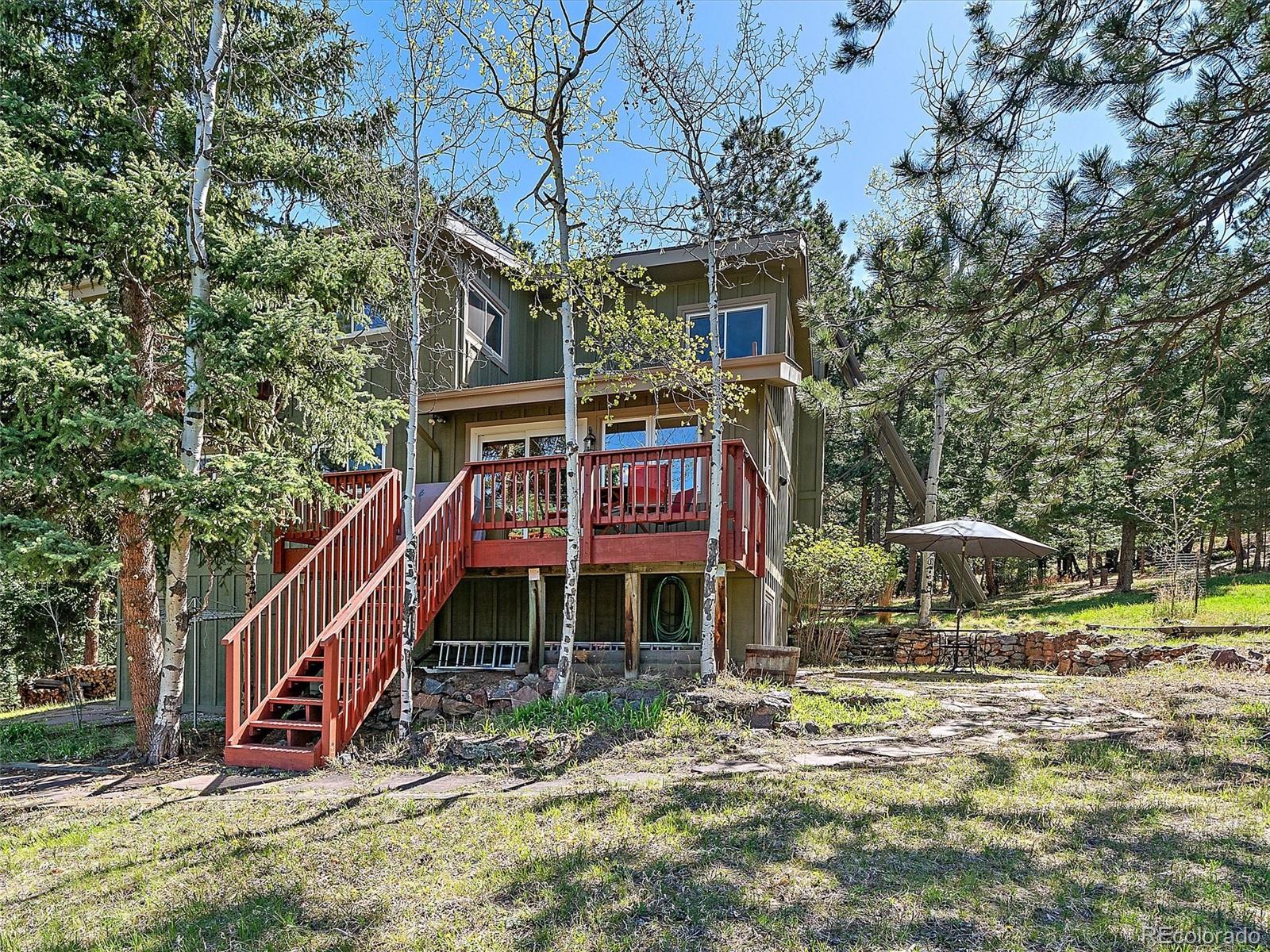 MLS Image #37 for 8731  grizzly way,evergreen, Colorado