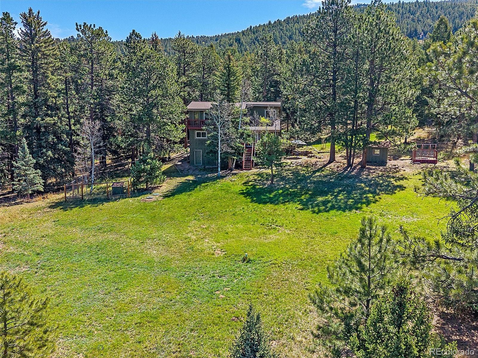 MLS Image #39 for 8731  grizzly way,evergreen, Colorado