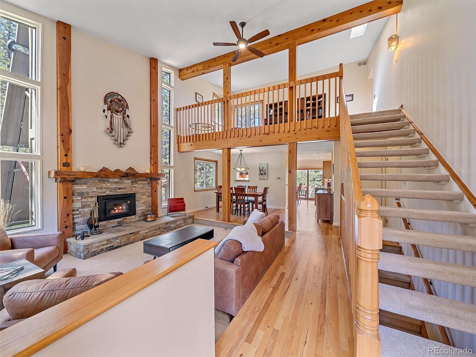 MLS Image #4 for 8731  grizzly way,evergreen, Colorado