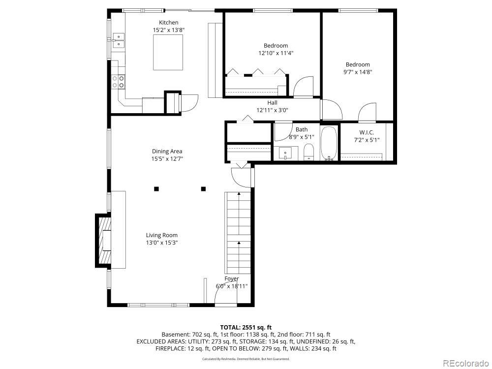 MLS Image #43 for 8731  grizzly way,evergreen, Colorado