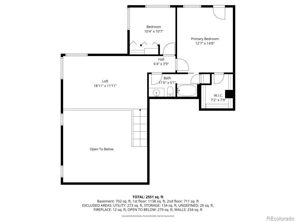 MLS Image #44 for 8731  grizzly way,evergreen, Colorado