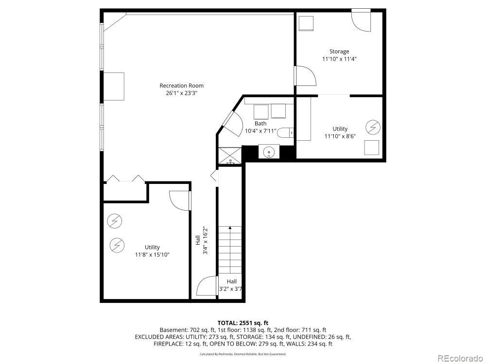 MLS Image #45 for 8731  grizzly way,evergreen, Colorado