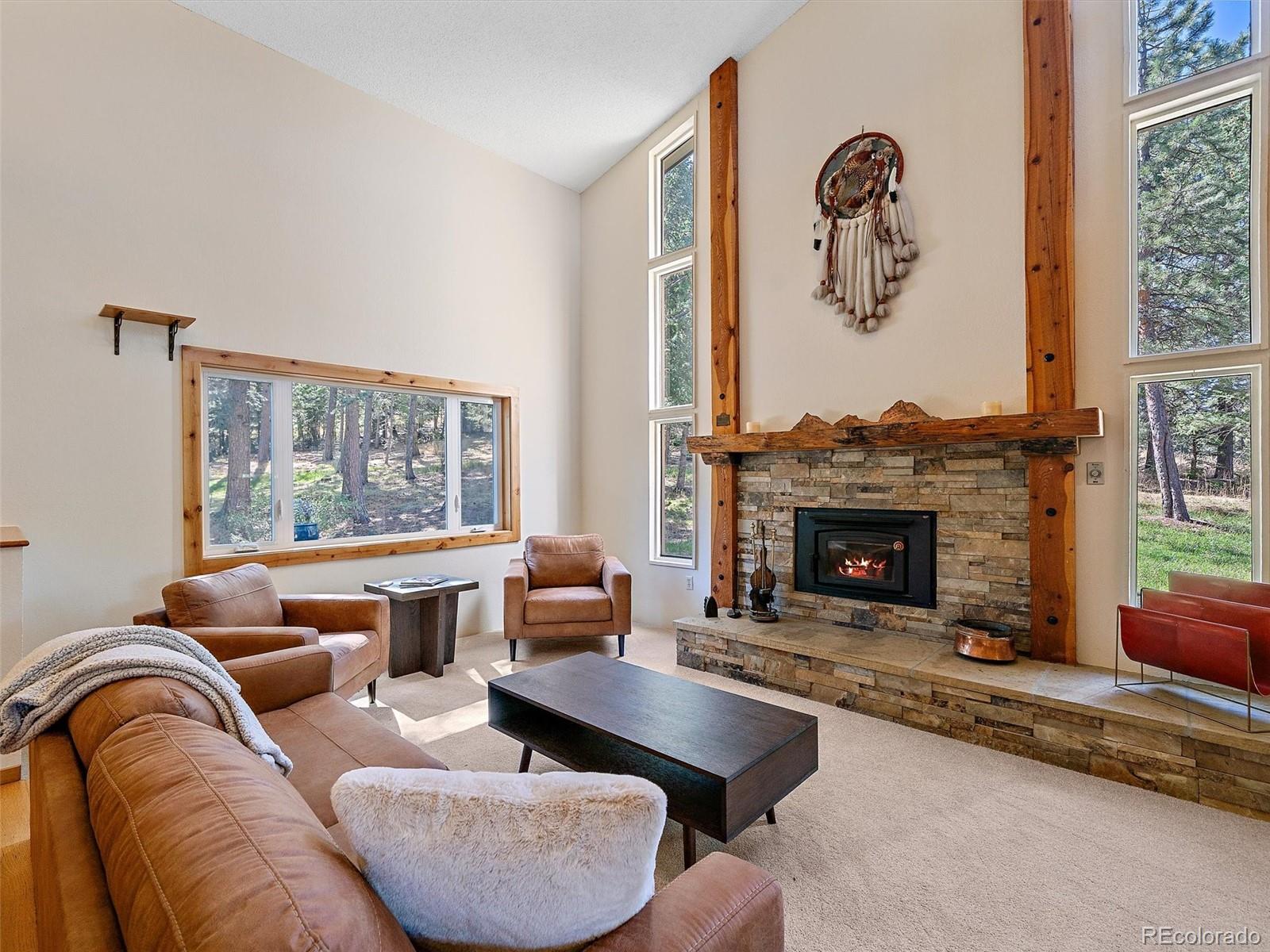 MLS Image #5 for 8731  grizzly way,evergreen, Colorado