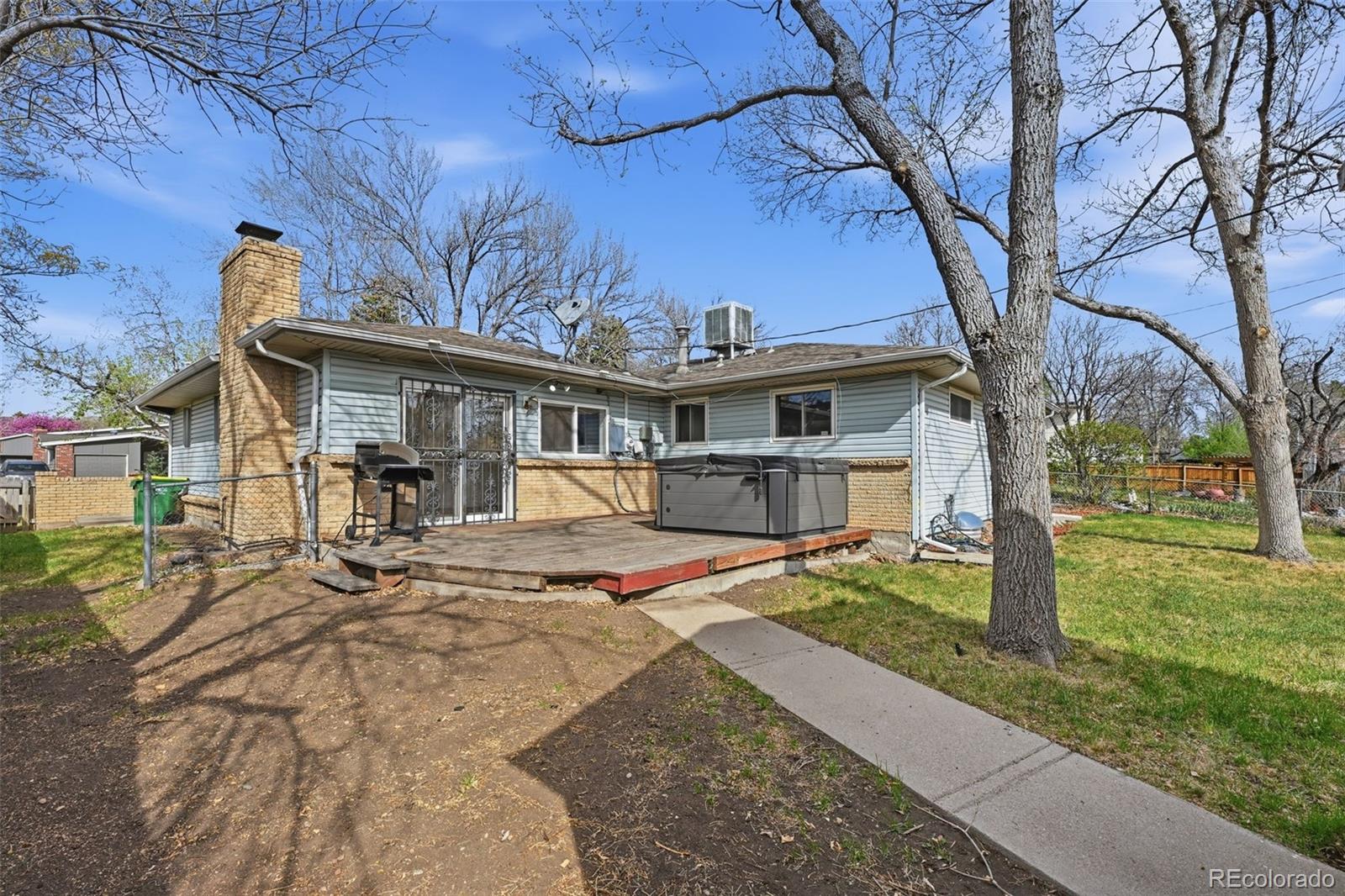 MLS Image #4 for 1042 s holland court,lakewood, Colorado