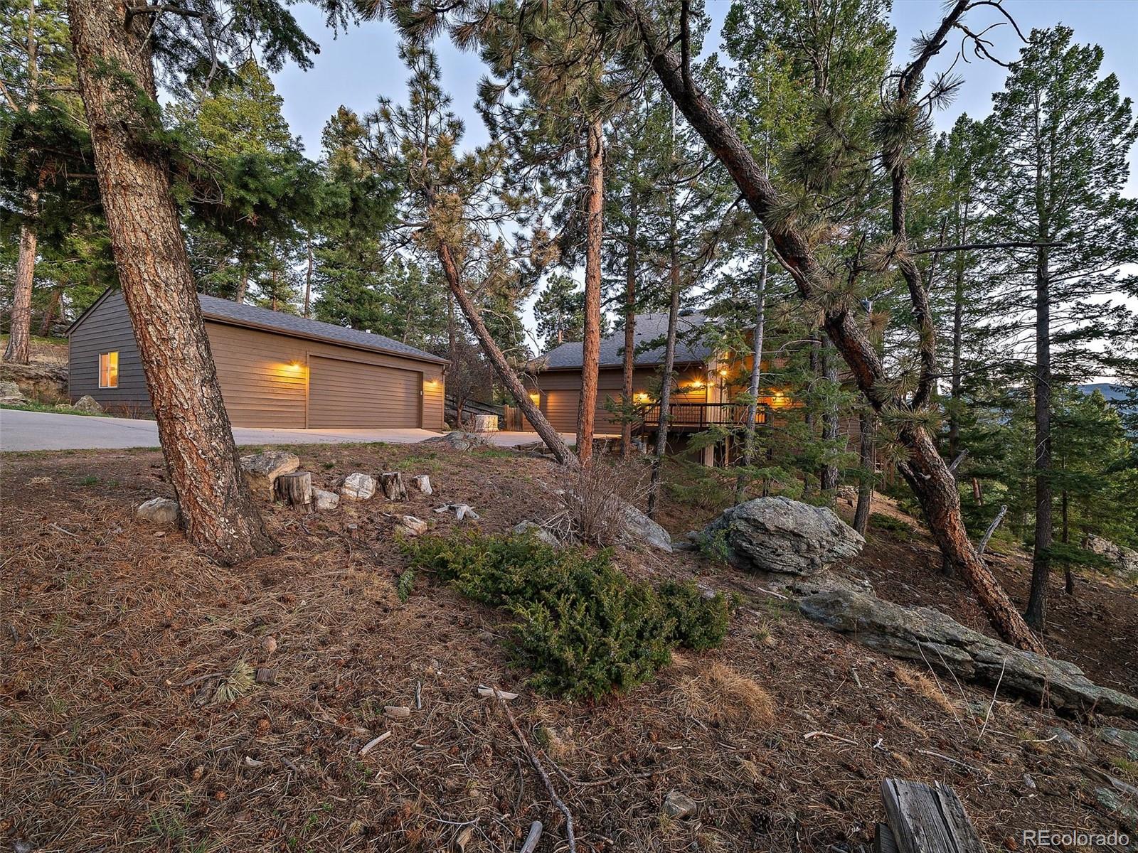 MLS Image #0 for 26591  wolverine trail,evergreen, Colorado