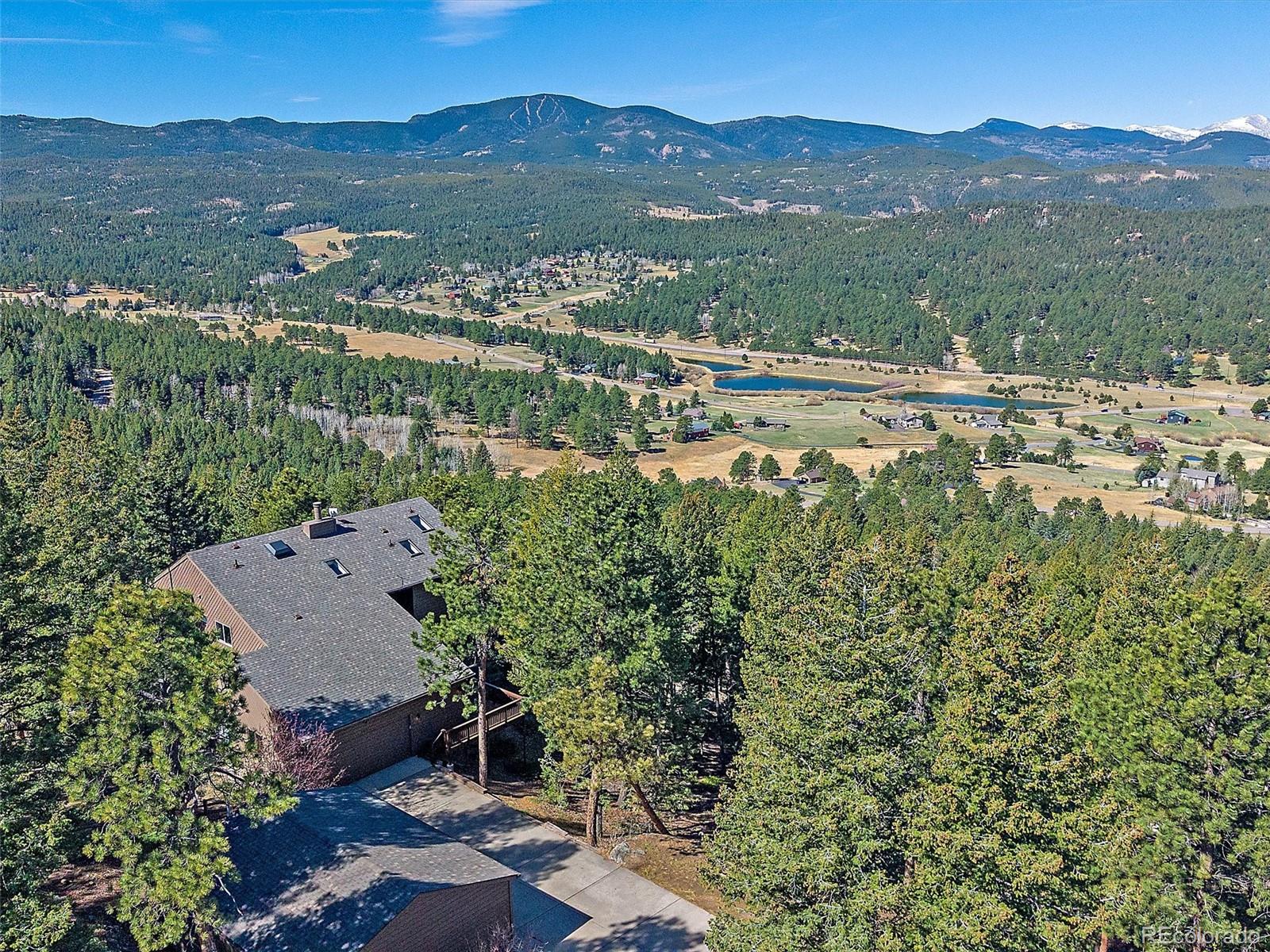 MLS Image #1 for 26591  wolverine trail,evergreen, Colorado