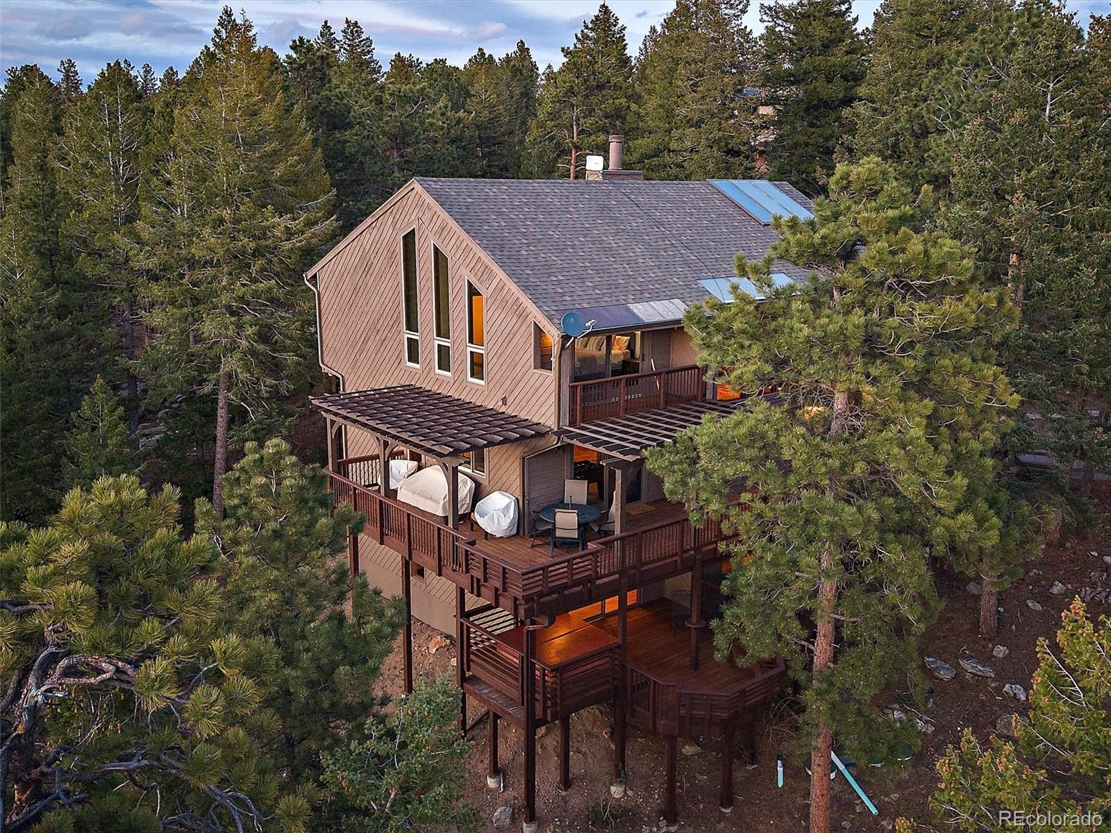 MLS Image #46 for 26591  wolverine trail,evergreen, Colorado