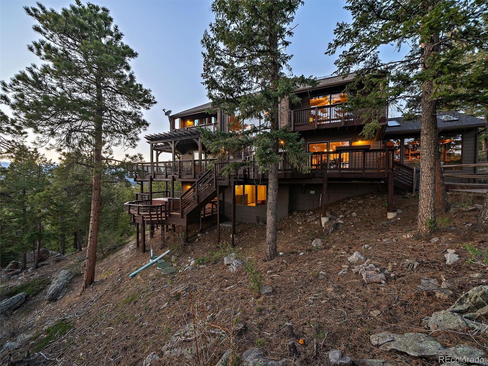 MLS Image #48 for 26591  wolverine trail,evergreen, Colorado