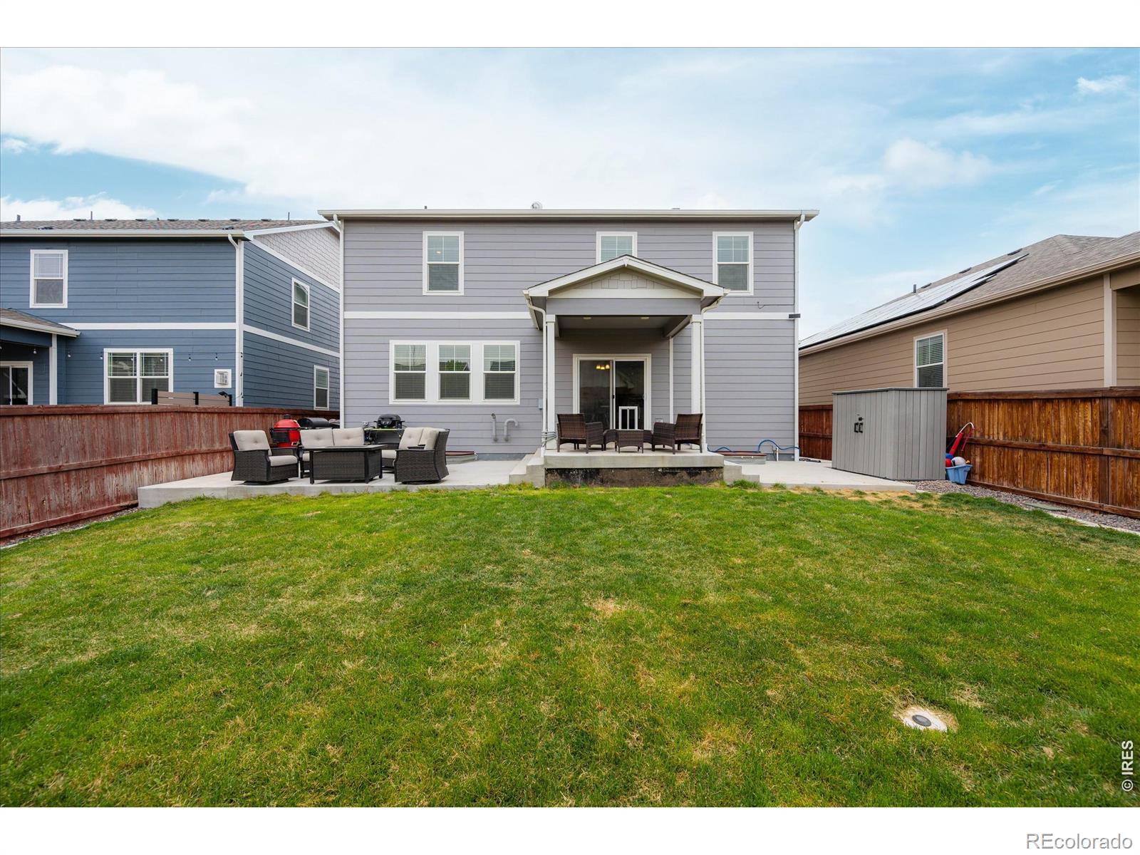 MLS Image #39 for 1937  raindrop drive,windsor, Colorado