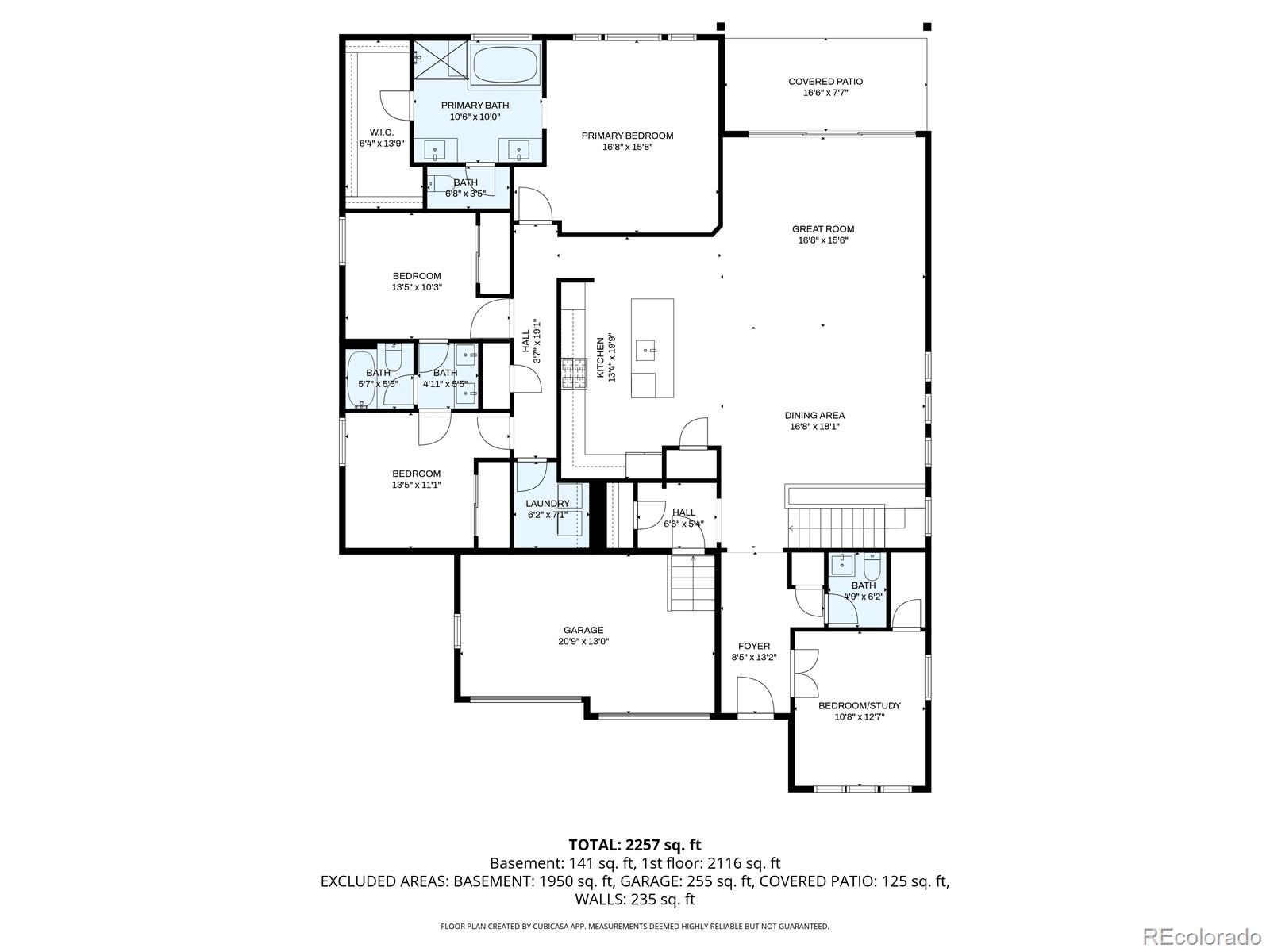 MLS Image #30 for 3208  carabiner street,castle rock, Colorado