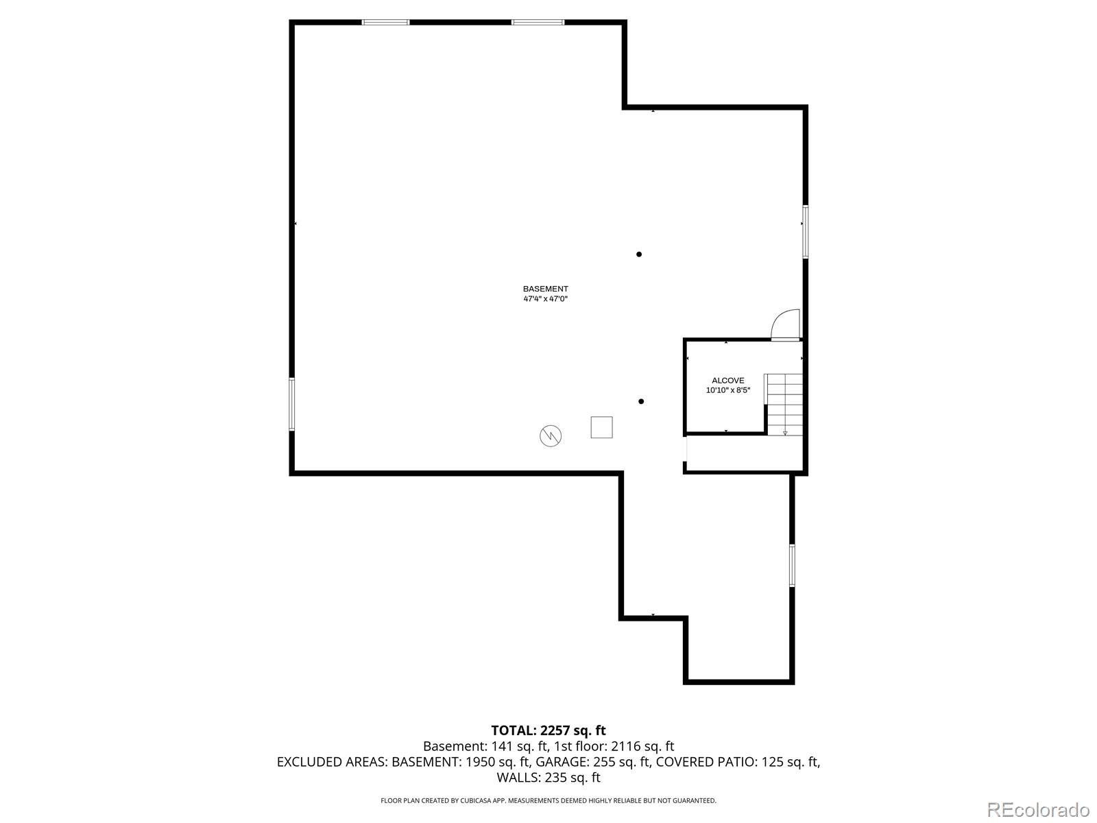 MLS Image #31 for 3208  carabiner street,castle rock, Colorado