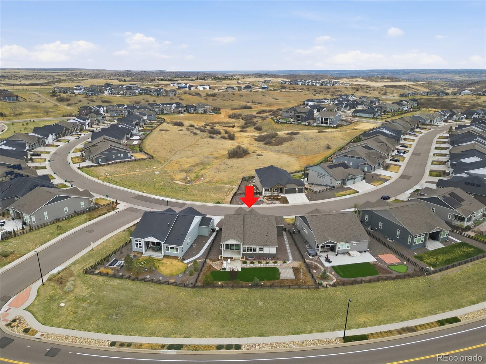 MLS Image #32 for 3208  carabiner street,castle rock, Colorado