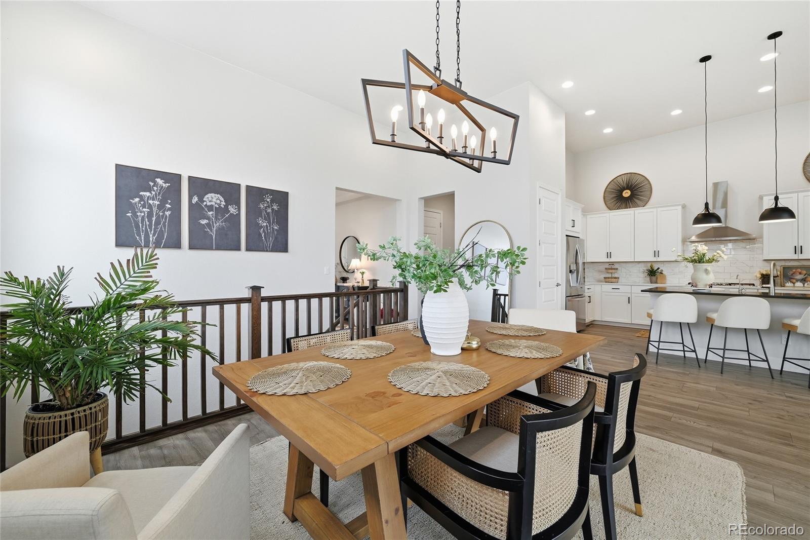 MLS Image #4 for 3208  carabiner street,castle rock, Colorado