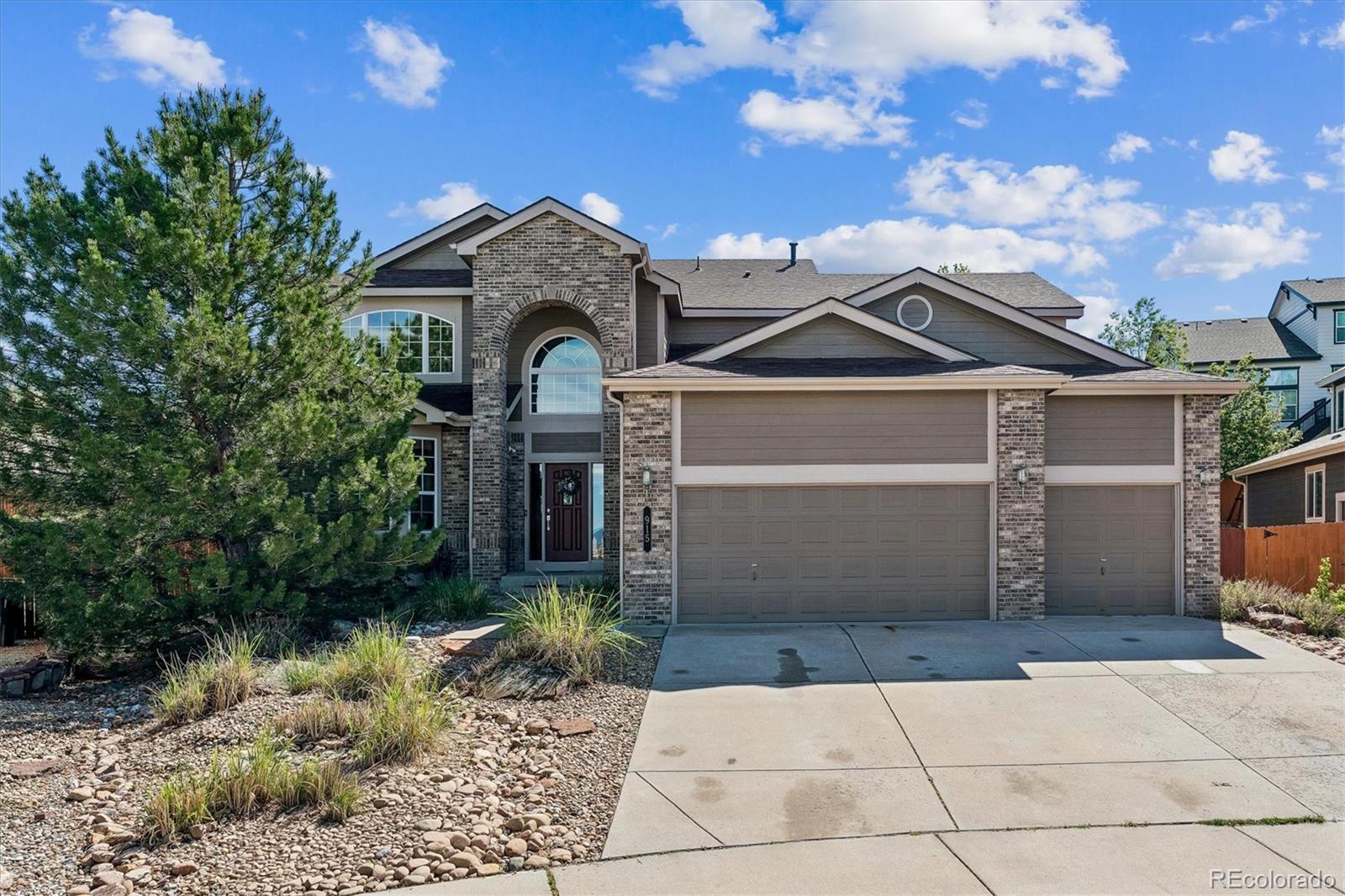 MLS Image #0 for 915  tarpan place,castle rock, Colorado