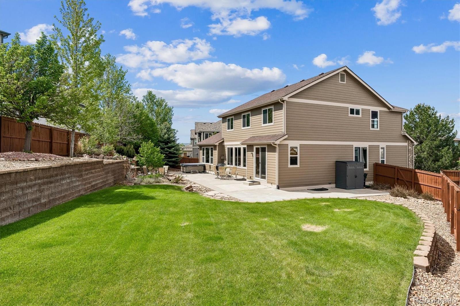 MLS Image #24 for 915  tarpan place,castle rock, Colorado