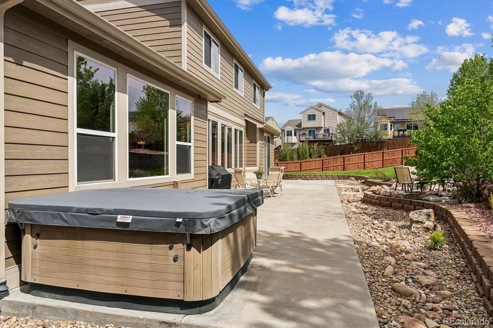 MLS Image #25 for 915  tarpan place,castle rock, Colorado