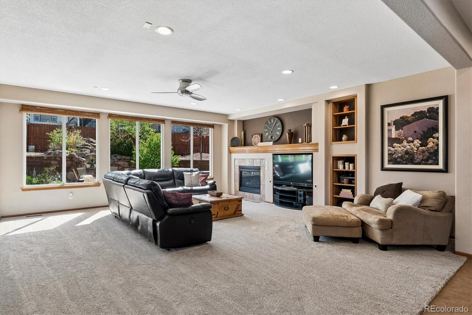 MLS Image #4 for 915  tarpan place,castle rock, Colorado