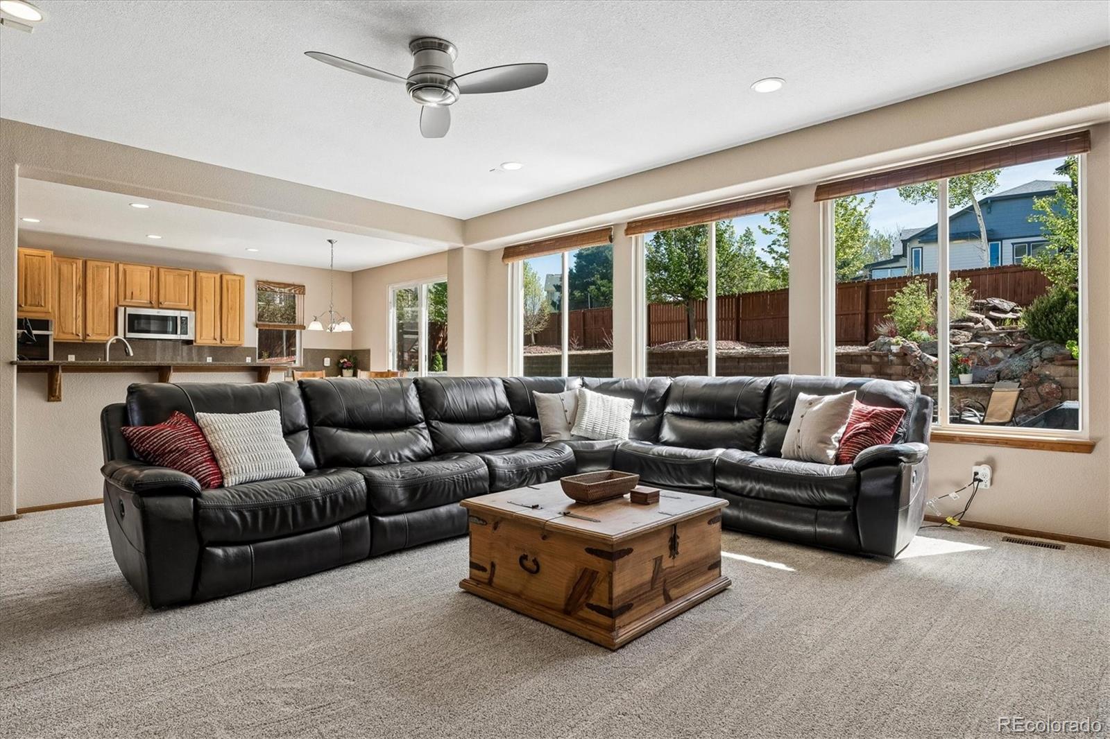 MLS Image #5 for 915  tarpan place,castle rock, Colorado