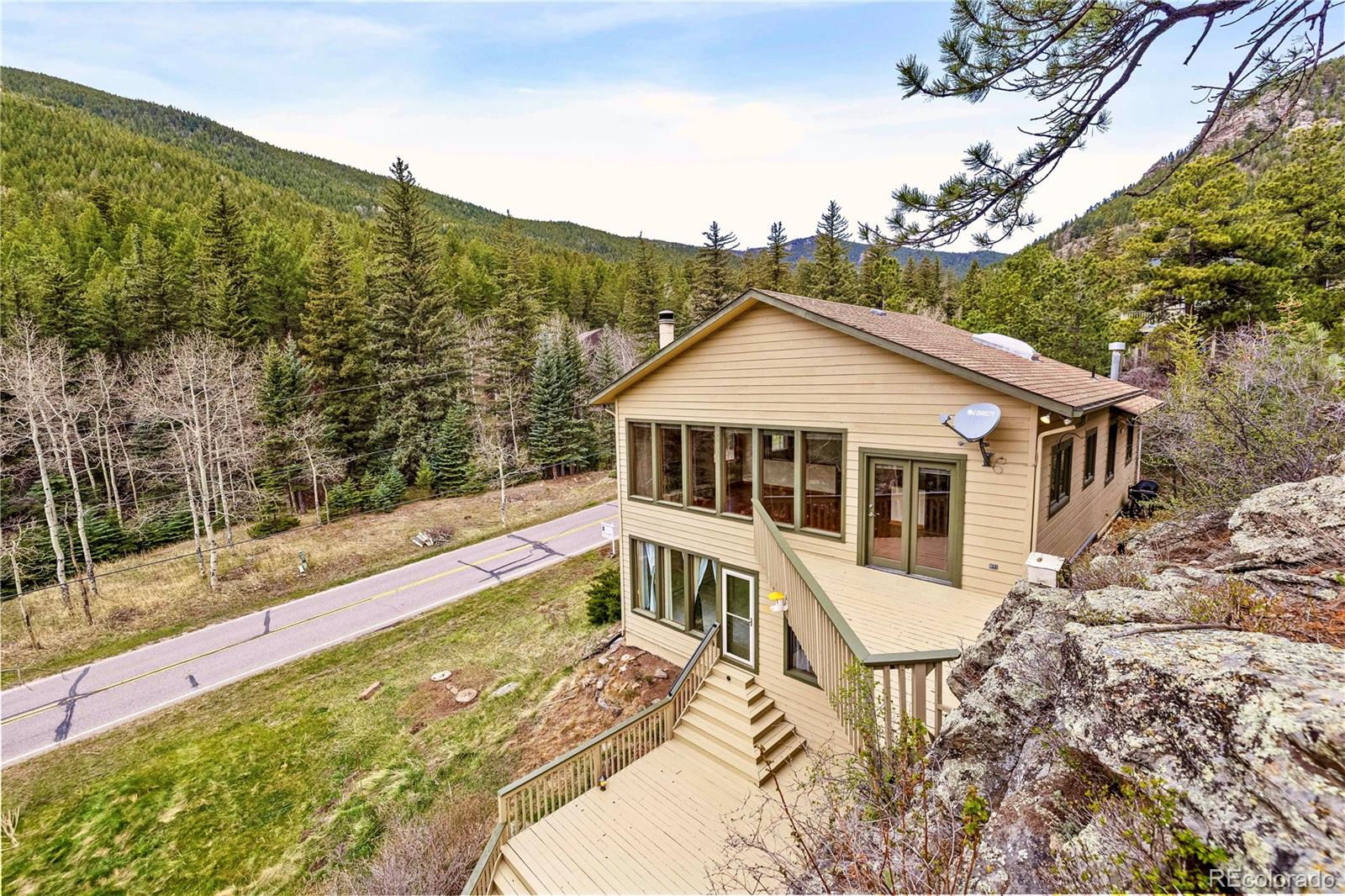 MLS Image #9 for 2192  witter gulch road,evergreen, Colorado