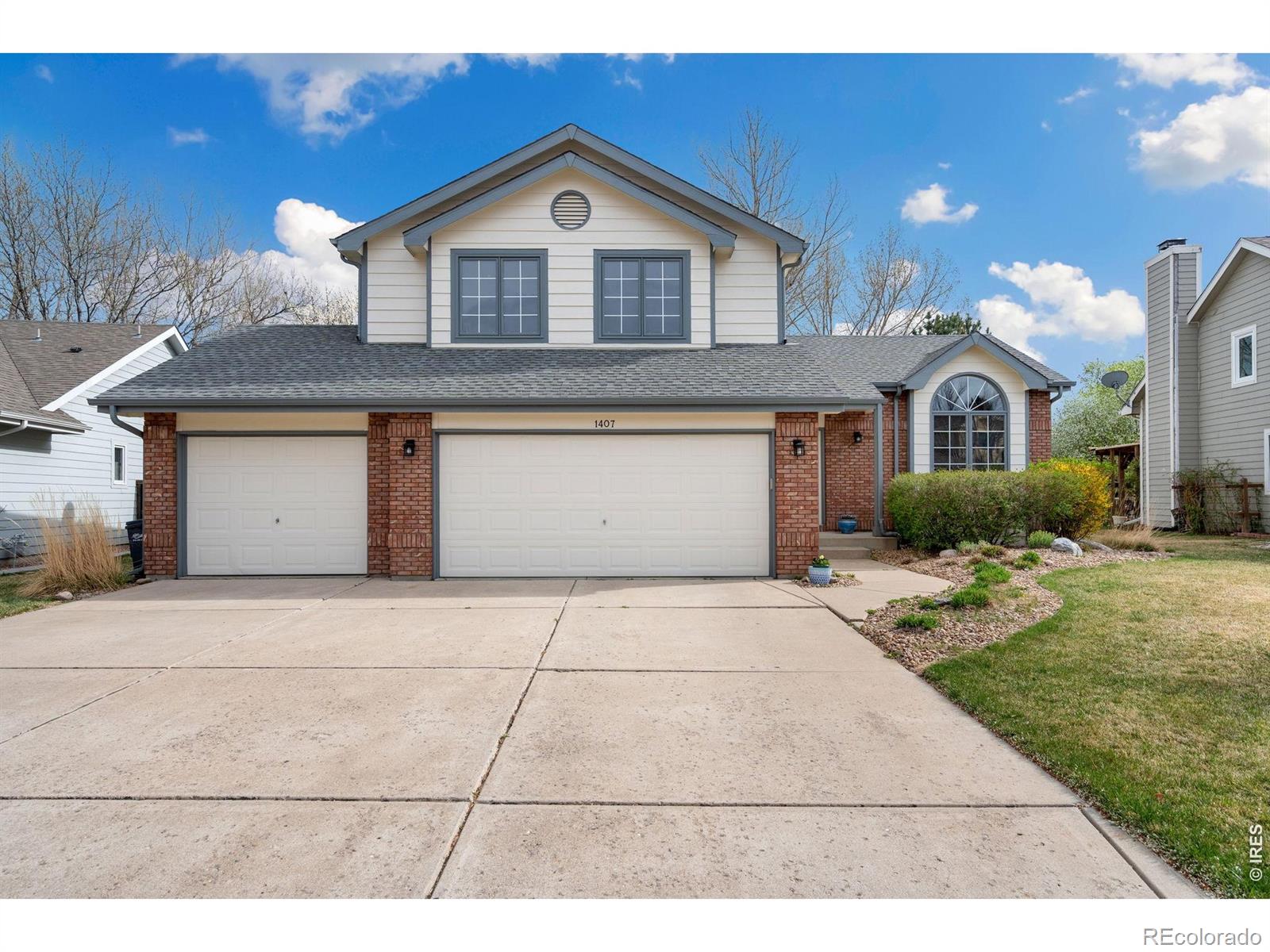 MLS Image #0 for 1407  silk oak drive,fort collins, Colorado
