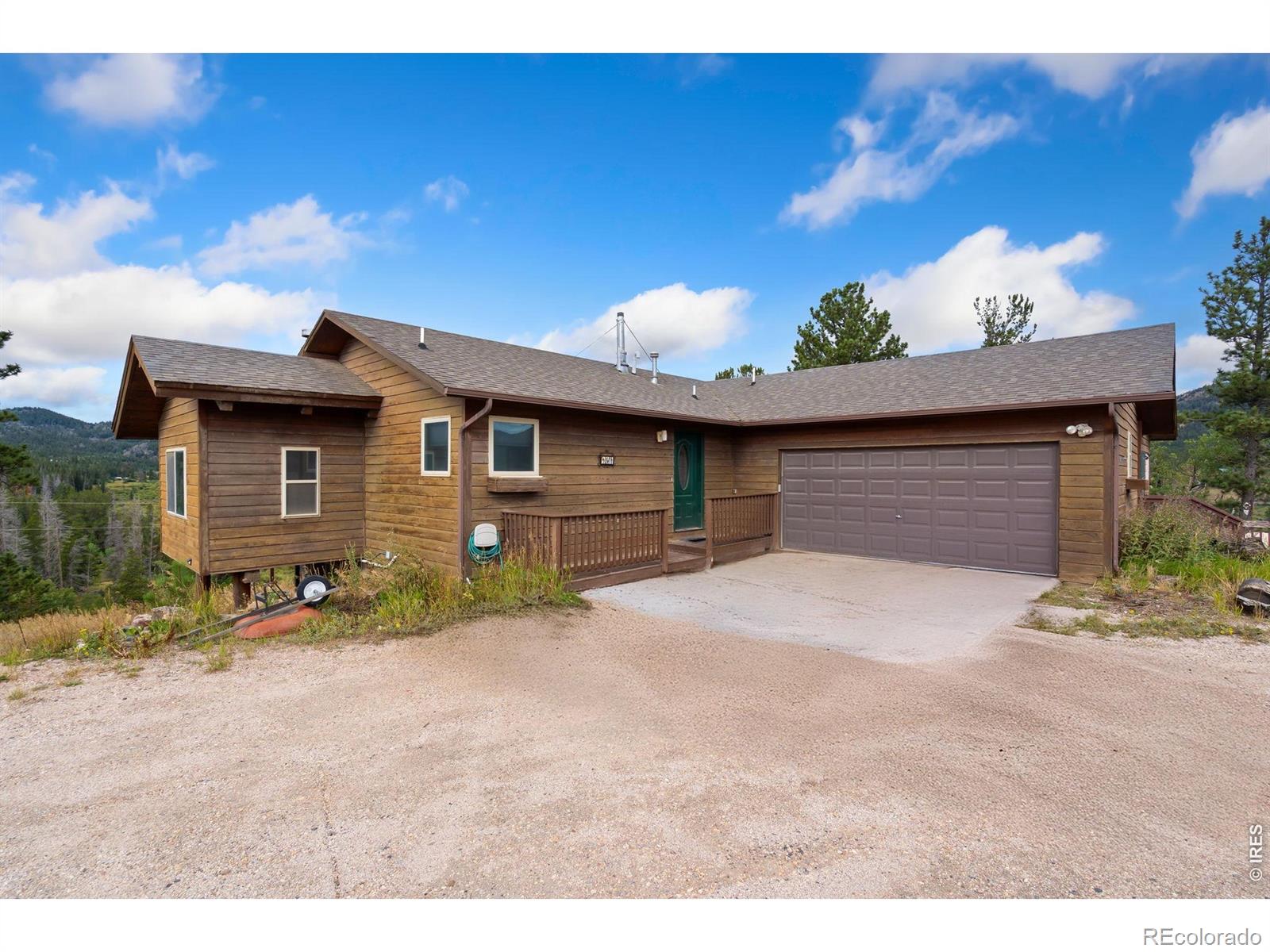 MLS Image #0 for 141  tami road,red feather lakes, Colorado