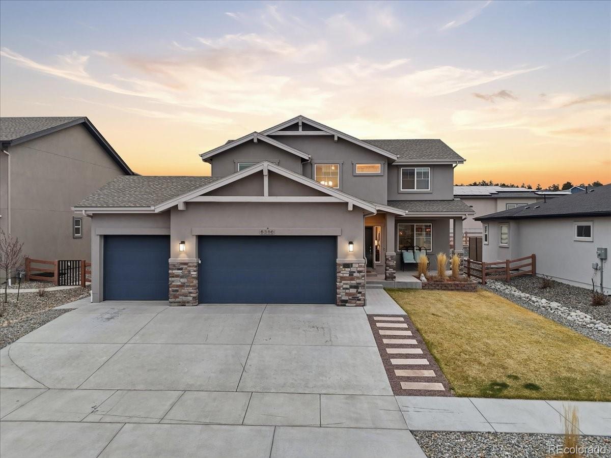 MLS Image #0 for 6386  mondrian way,colorado springs, Colorado