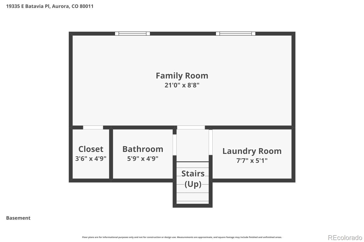 MLS Image #28 for 19335 e batavia place,aurora, Colorado