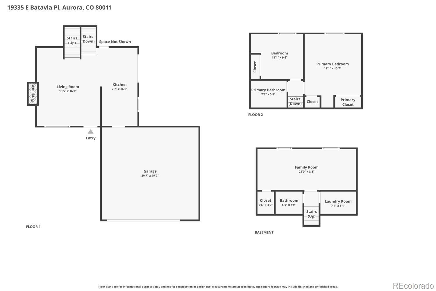 MLS Image #31 for 19335 e batavia place,aurora, Colorado