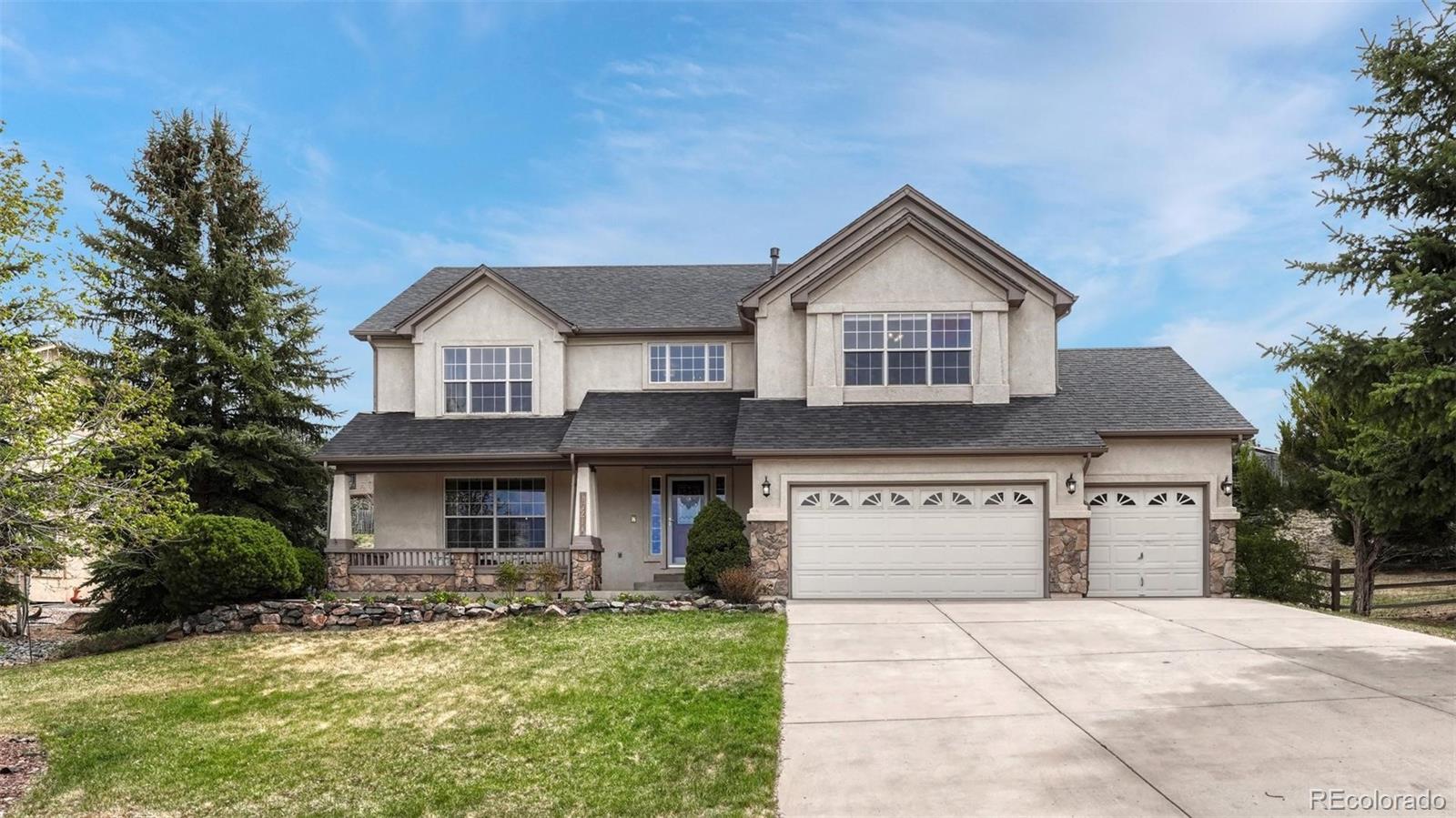 MLS Image #0 for 15211  ridgefield lane,colorado springs, Colorado