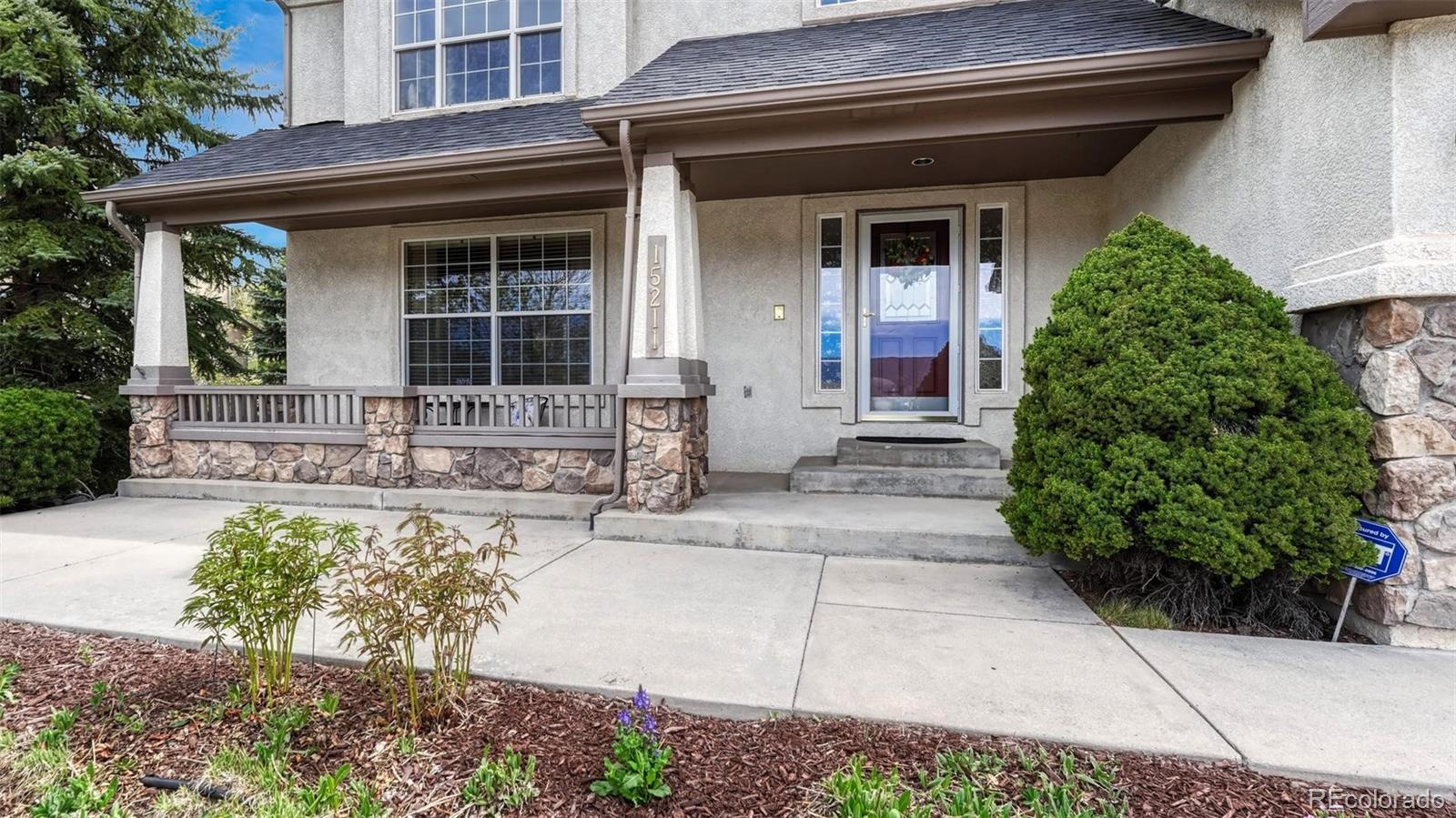 MLS Image #1 for 15211  ridgefield lane,colorado springs, Colorado