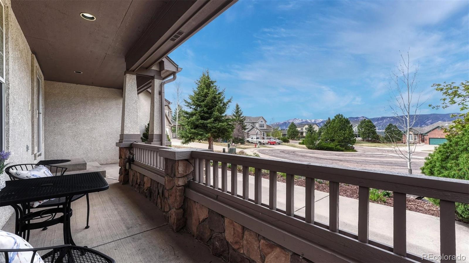 MLS Image #2 for 15211  ridgefield lane,colorado springs, Colorado