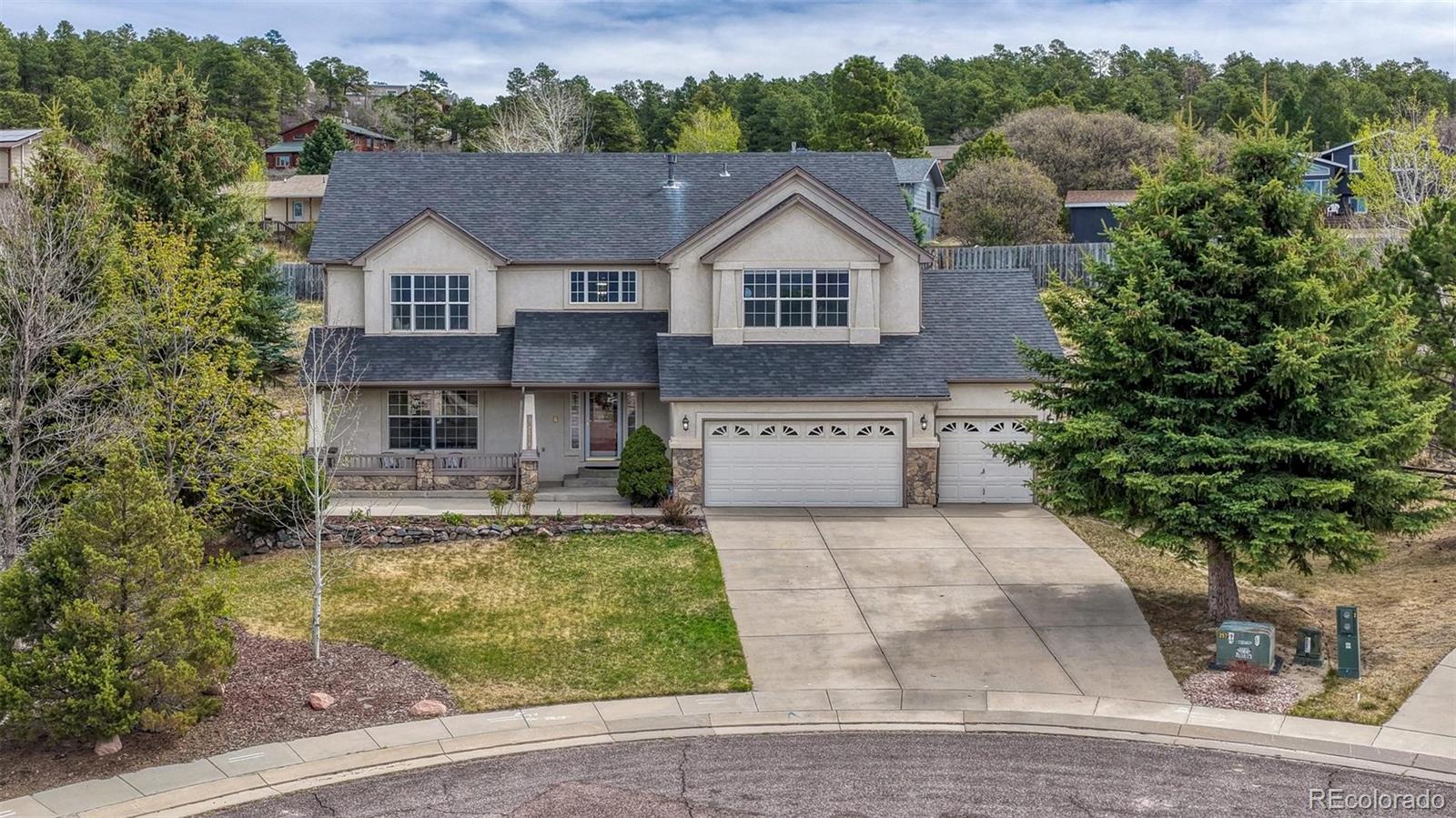 MLS Image #44 for 15211  ridgefield lane,colorado springs, Colorado