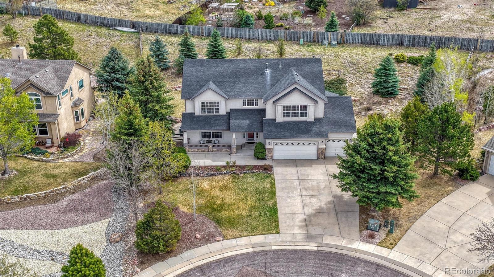 MLS Image #45 for 15211  ridgefield lane,colorado springs, Colorado