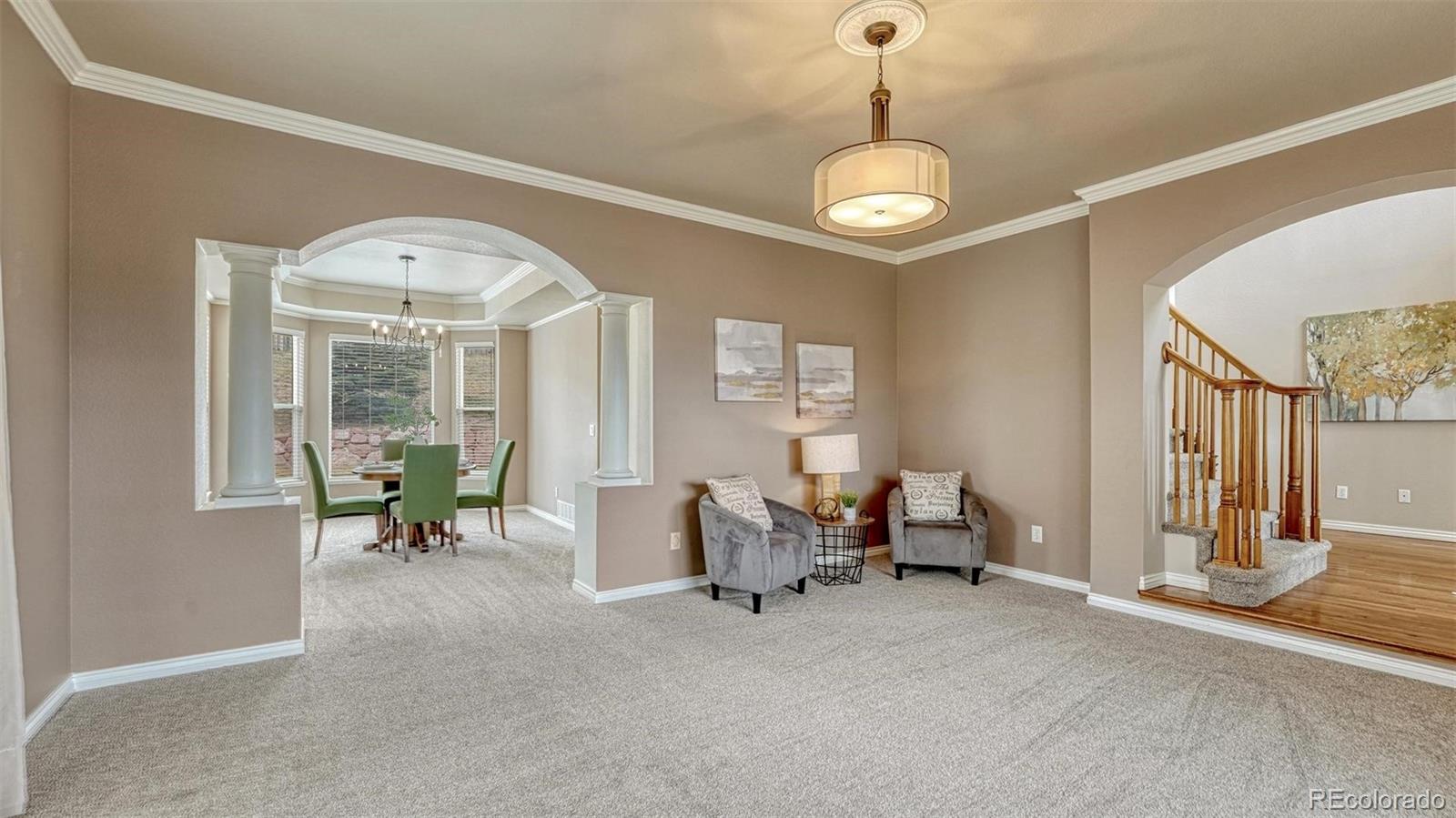 MLS Image #5 for 15211  ridgefield lane,colorado springs, Colorado