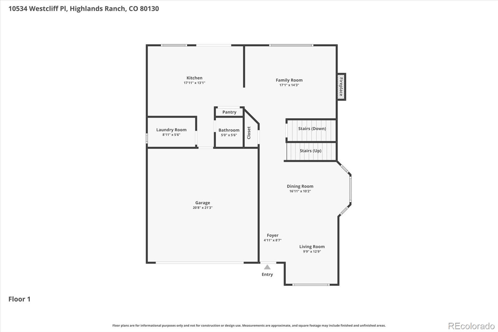 MLS Image #34 for 10534  westcliff place,highlands ranch, Colorado
