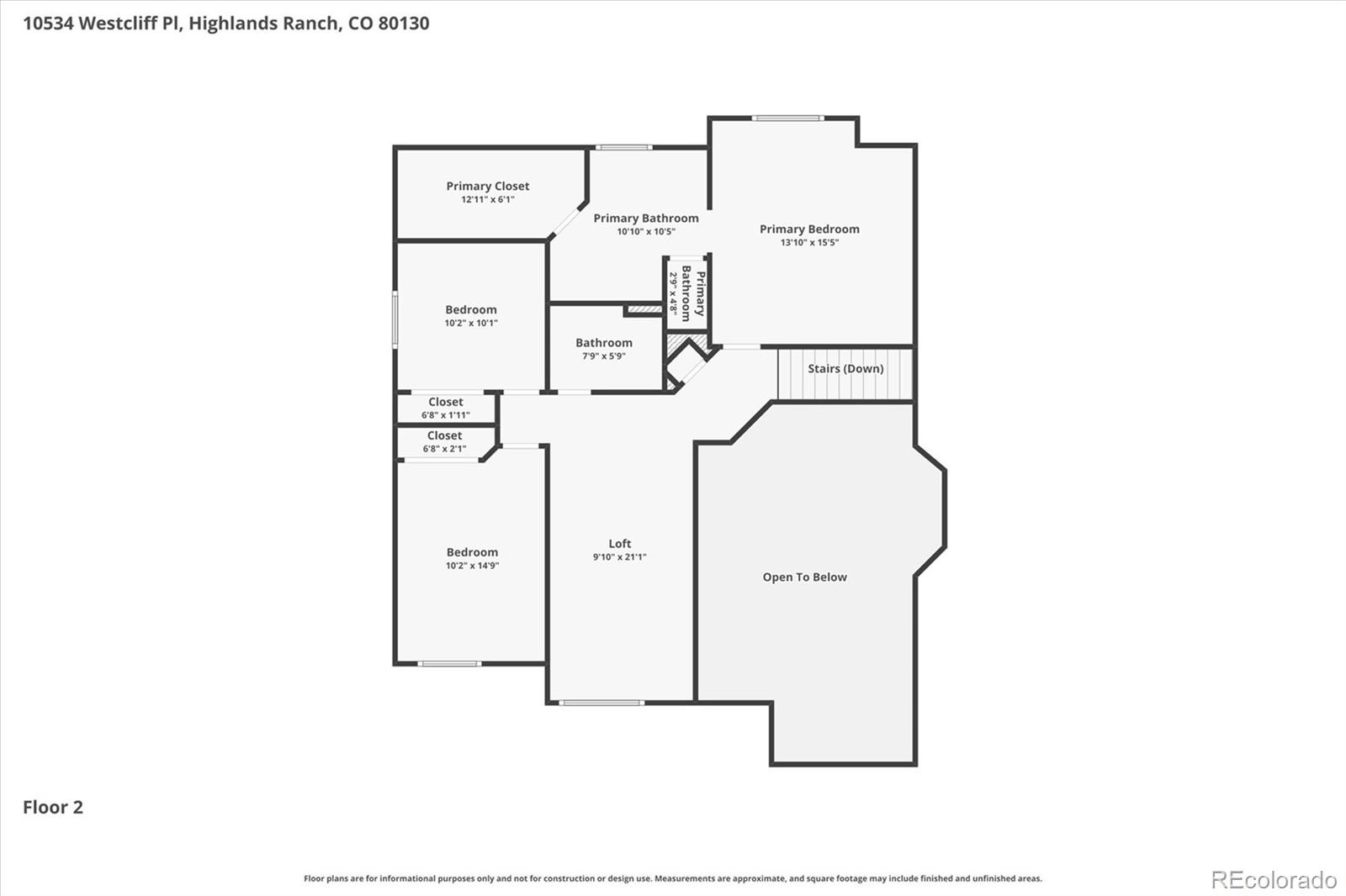 MLS Image #35 for 10534  westcliff place,highlands ranch, Colorado