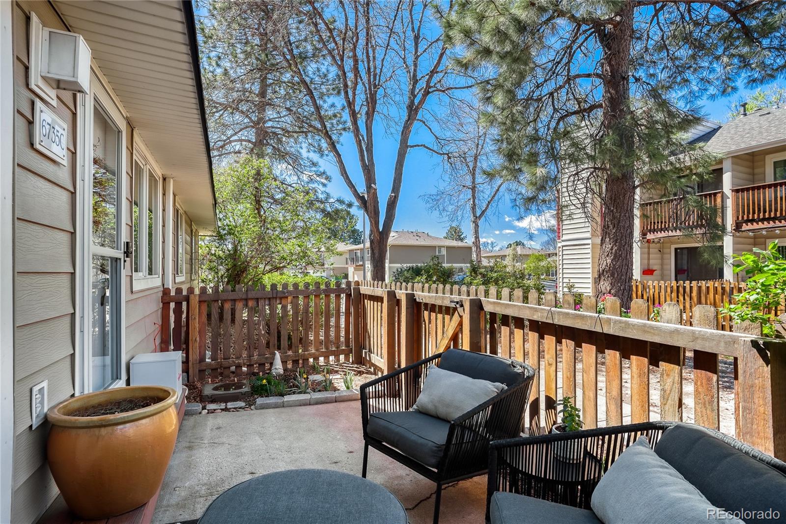 MLS Image #2 for 6735 e arizona avenue,denver, Colorado