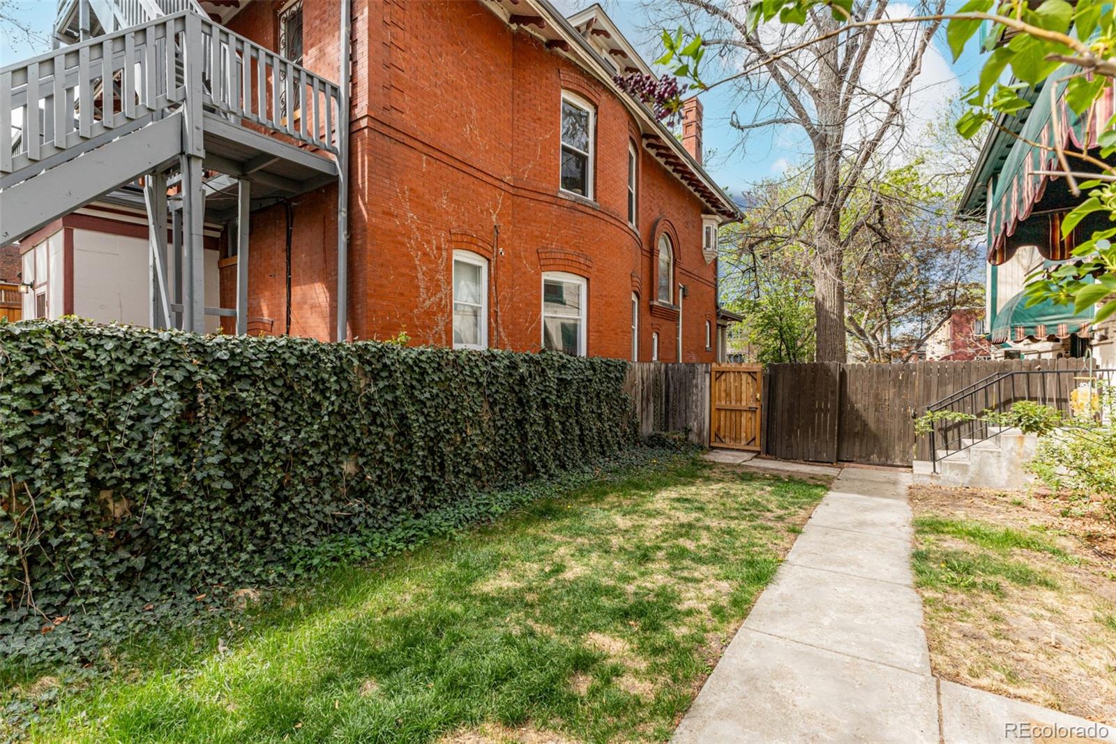 MLS Image #18 for 1130 n lafayette street,denver, Colorado